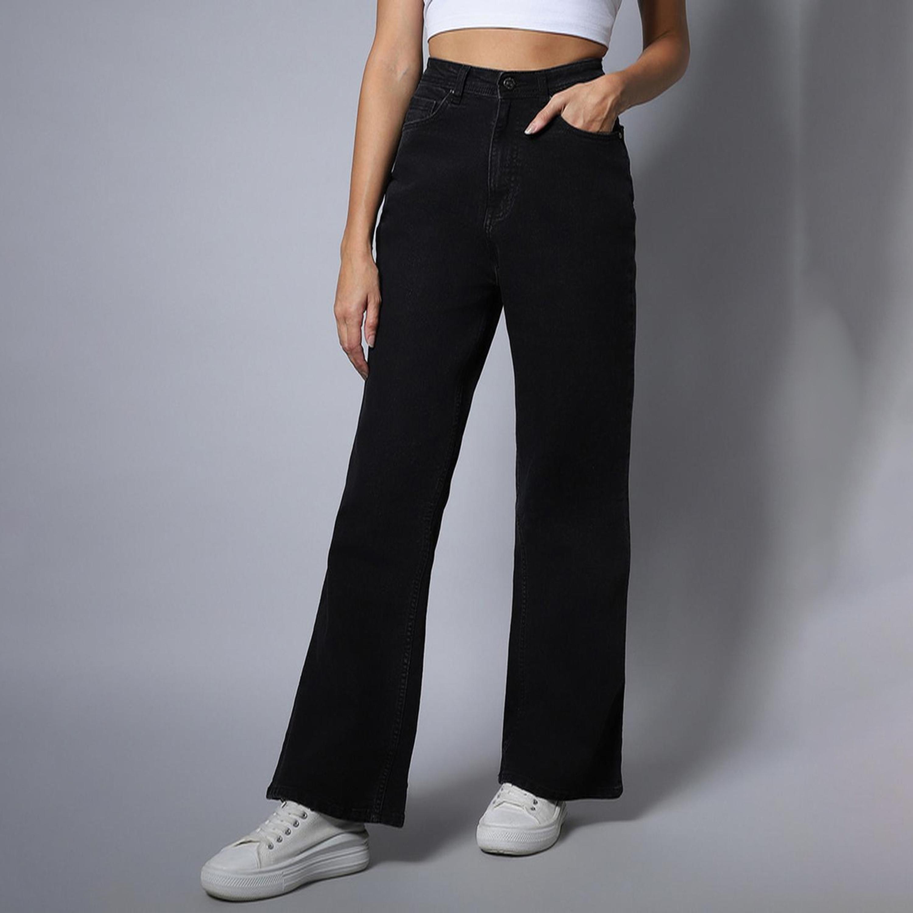 High Star X Styli Women Black Jeans-women-clothing-bottoms-jeans-image-2