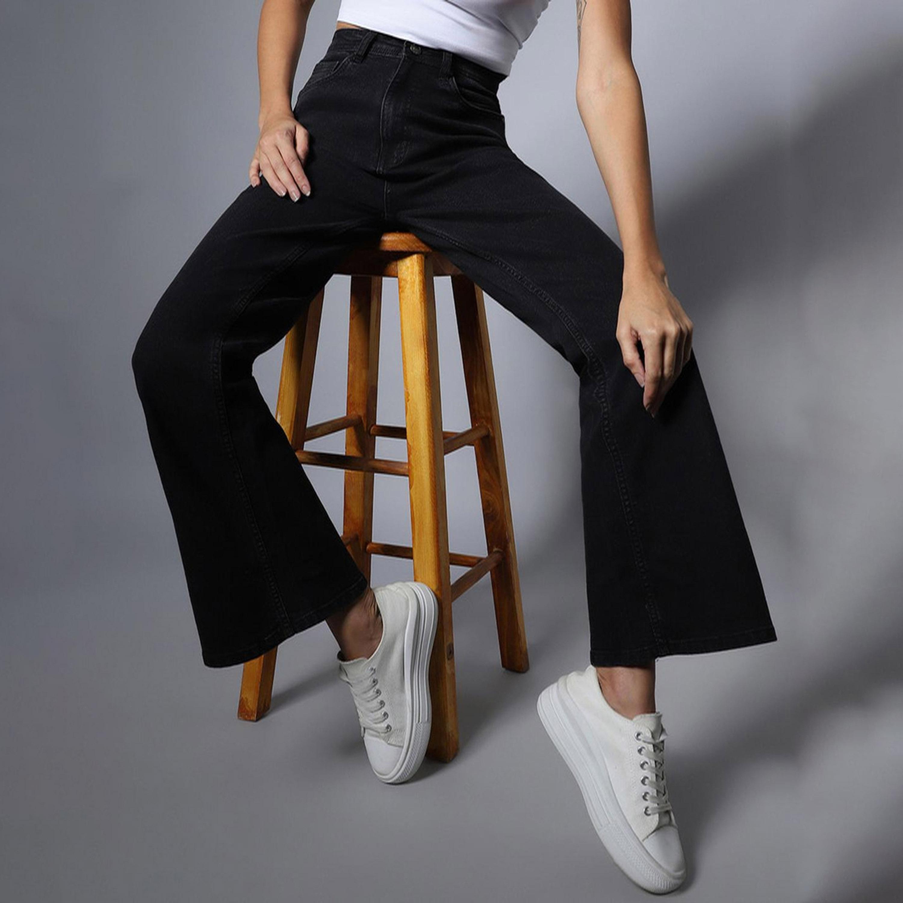 High Star X Styli Women Black Jeans-women-clothing-bottoms-jeans-image-5