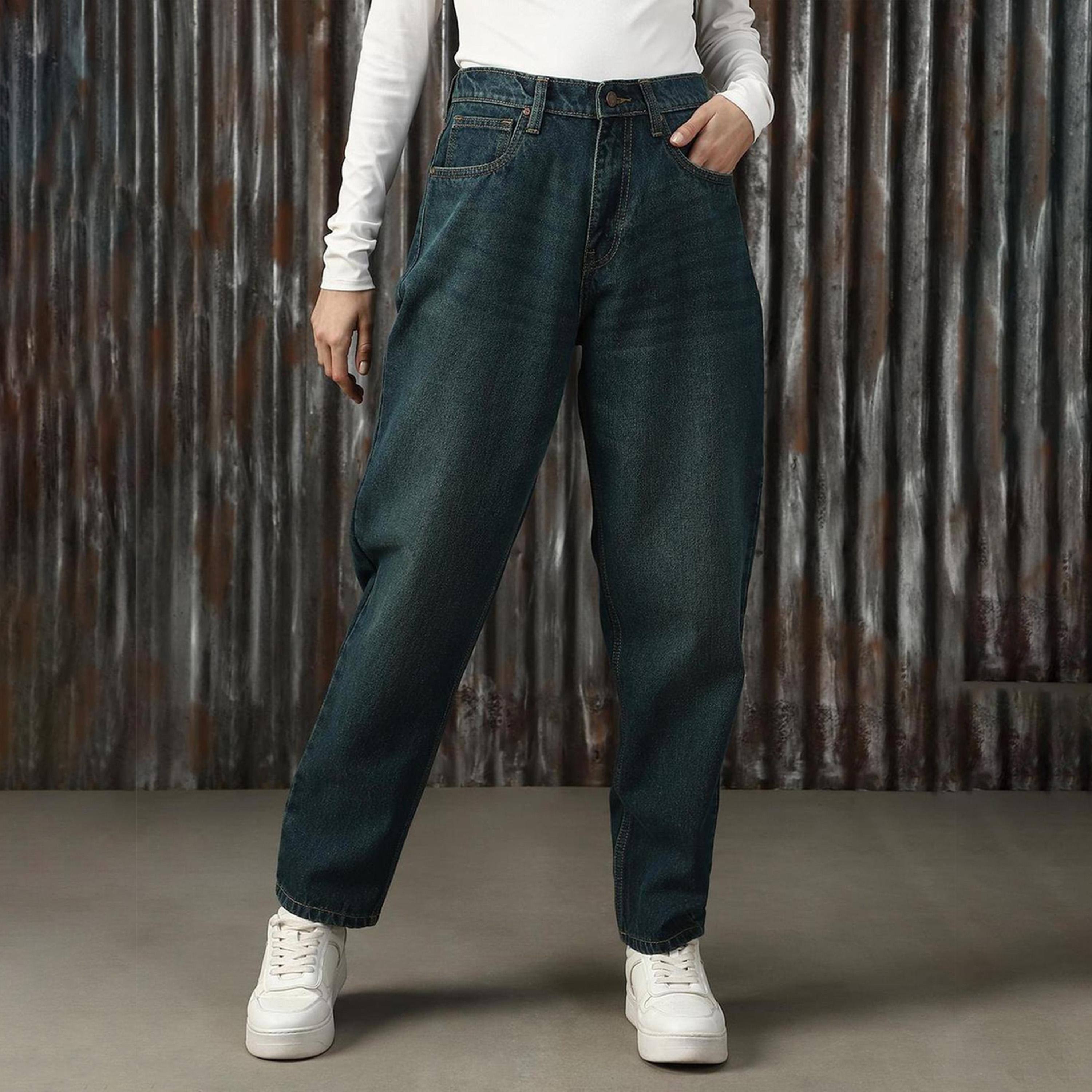 High Star X Styli Women Indigo Jeans-women-clothing-bottoms-jeans-image-6
