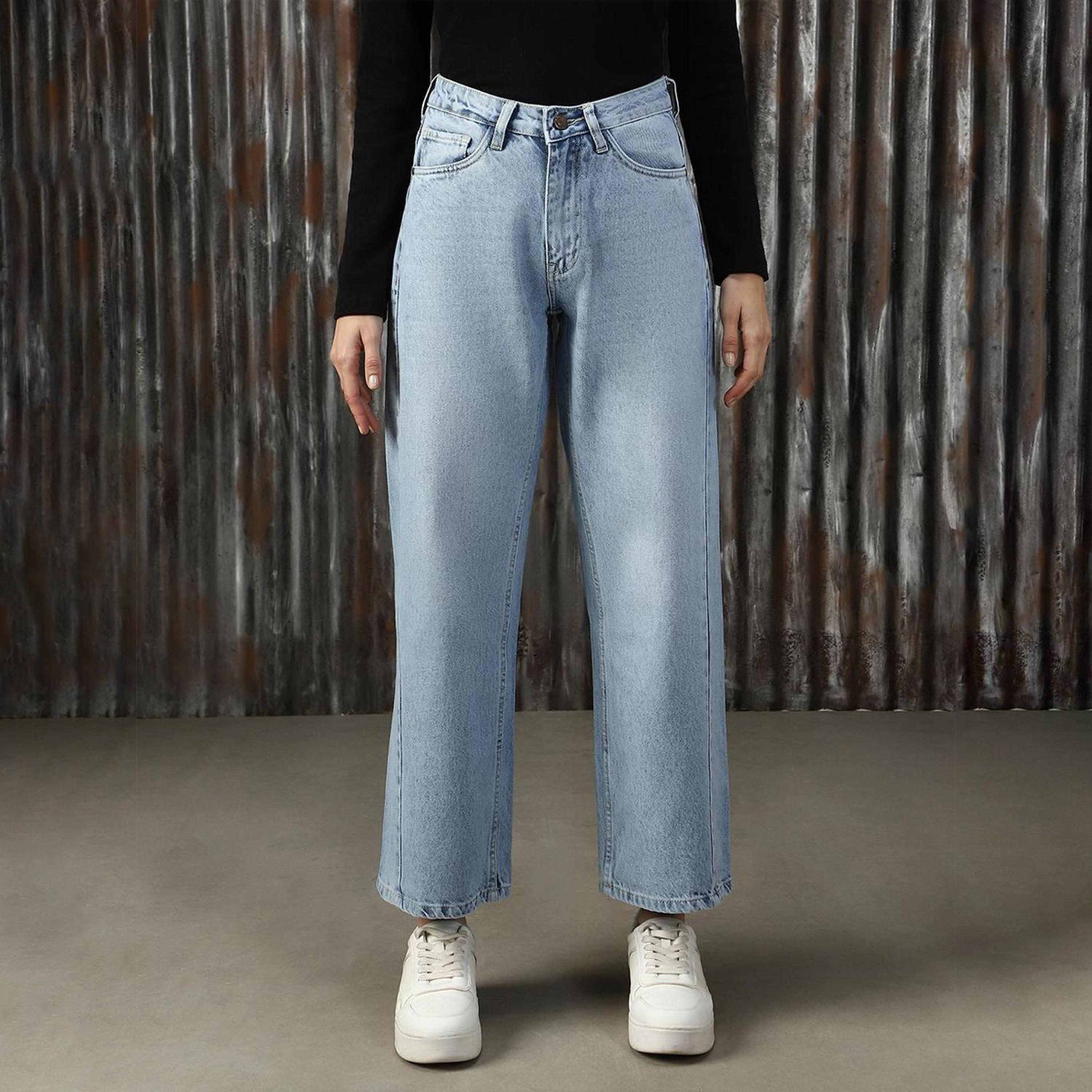 هاي ستار × ستايلي - بنطال جينز نسائي - نيلي-women-clothing-bottoms-jeans-image-6