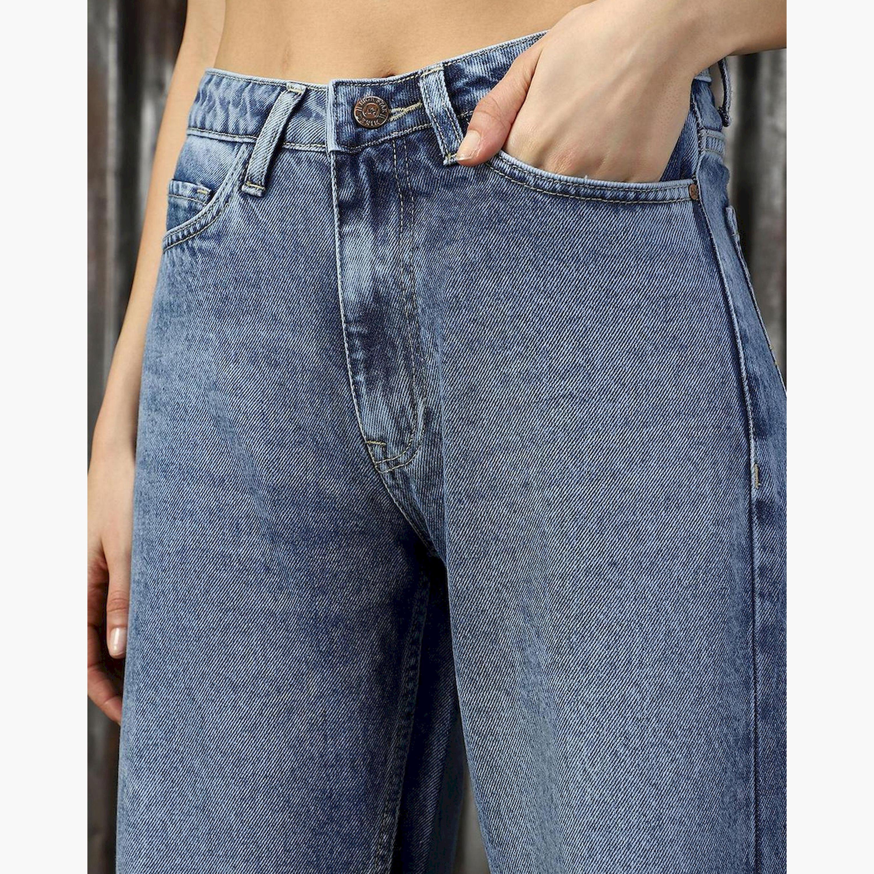 High Star X Styli Women Indigo Jeans-women-clothing-bottoms-jeans-image-4