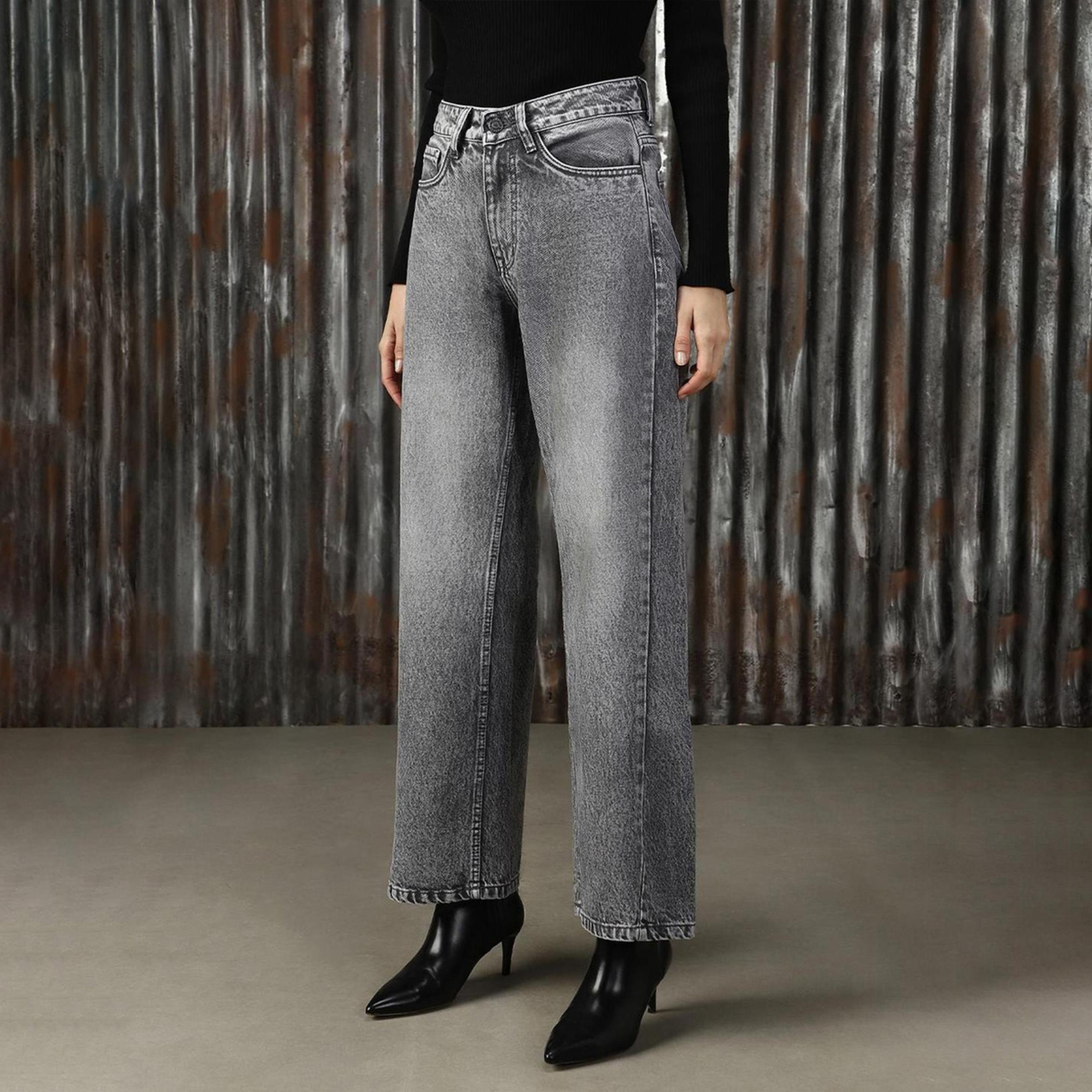 High Star X Styli Women Black Jeans-women-clothing-bottoms-jeans-image-1