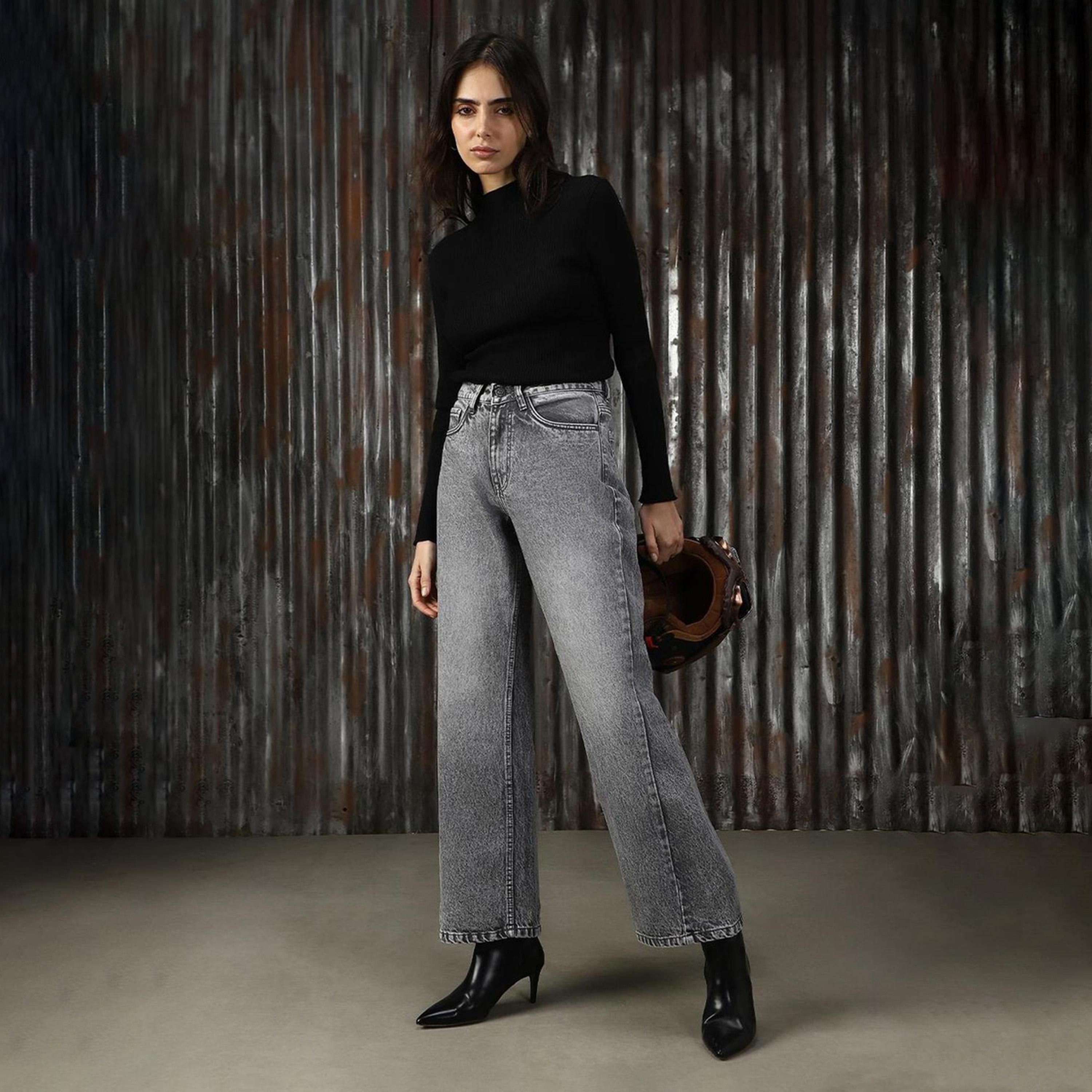 High Star X Styli Women Black Jeans-women-clothing-bottoms-jeans-image-2