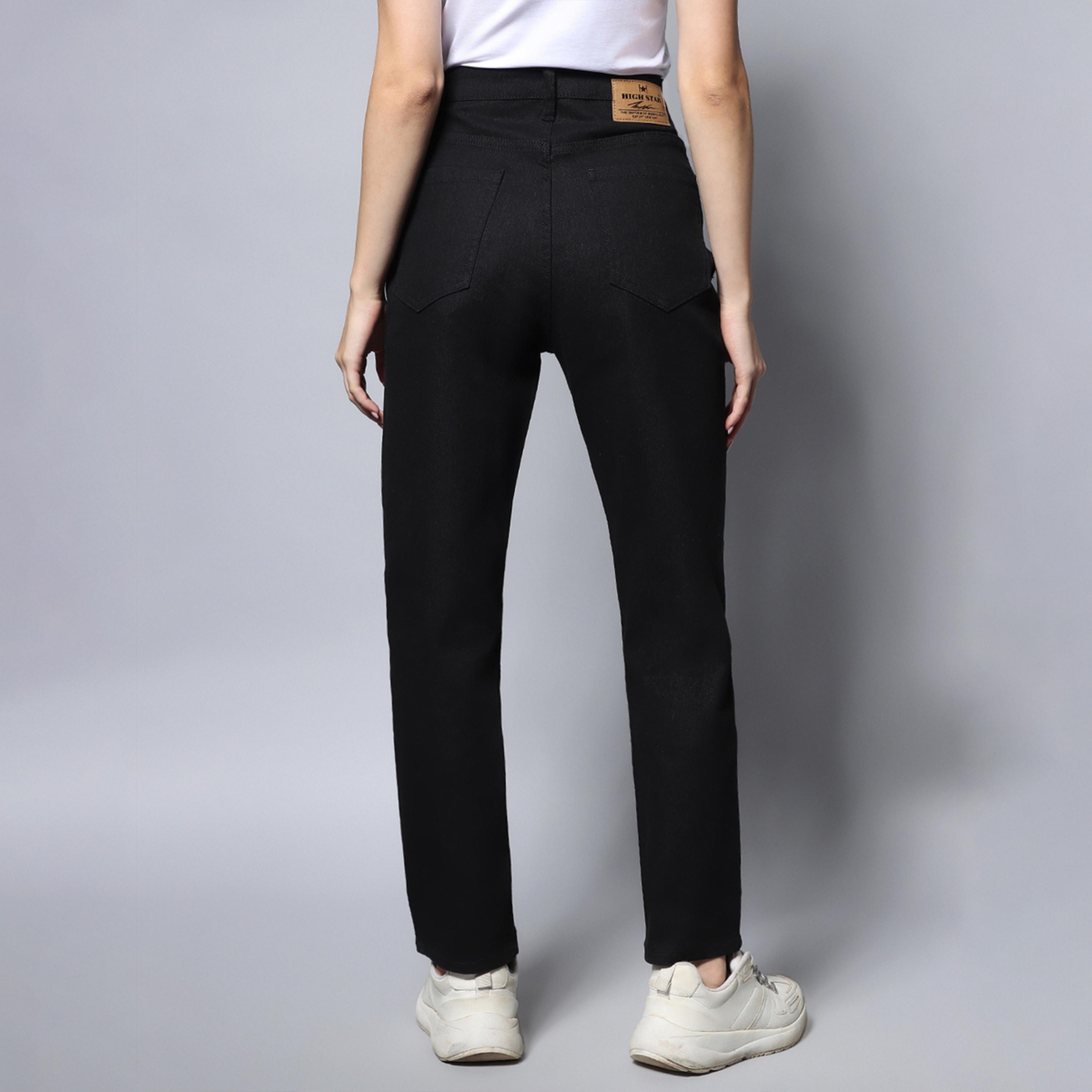 High Star X Styli Women Black Jeans-women-clothing-bottoms-jeans-image-4