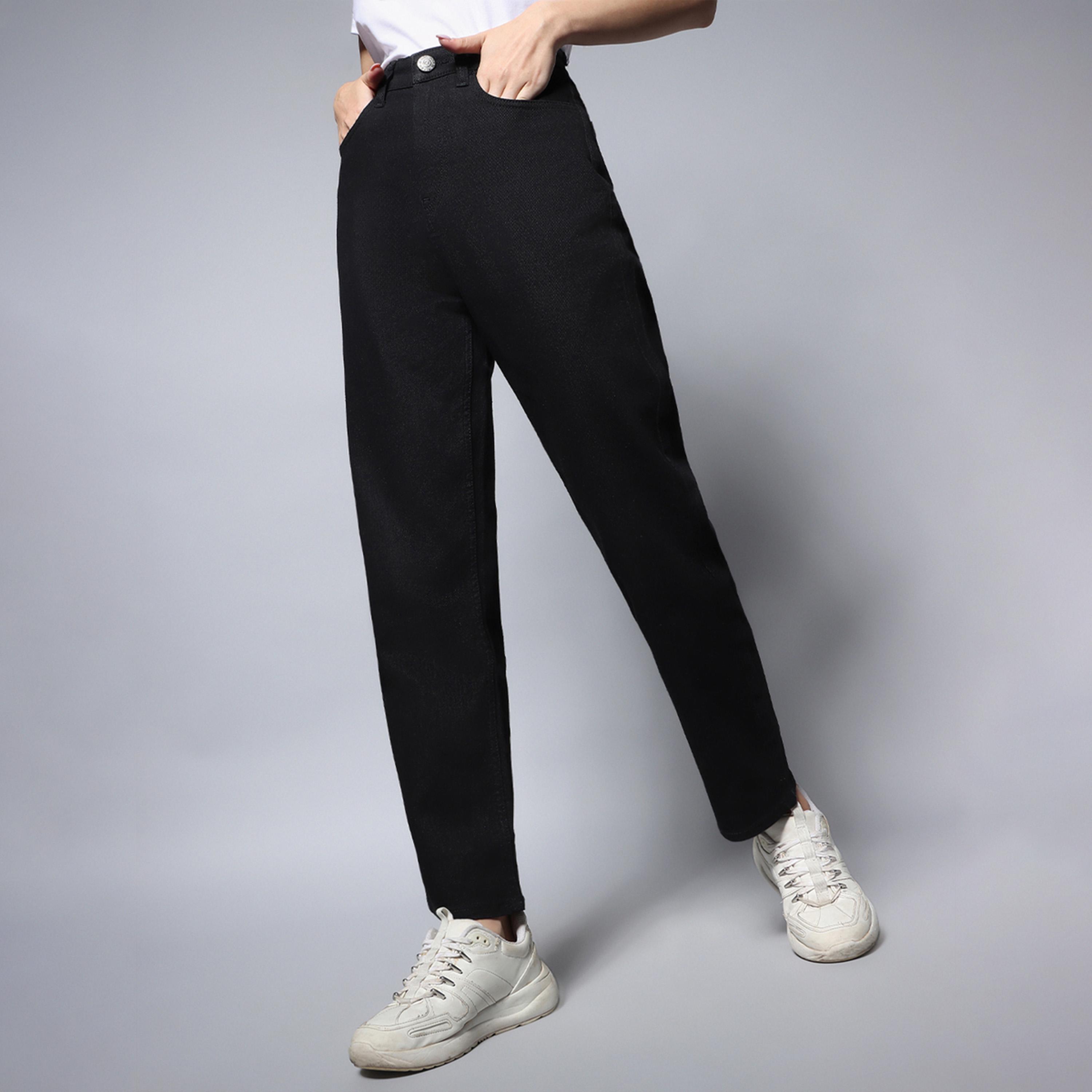 High Star X Styli Women Black Jeans-women-clothing-bottoms-jeans-image-6