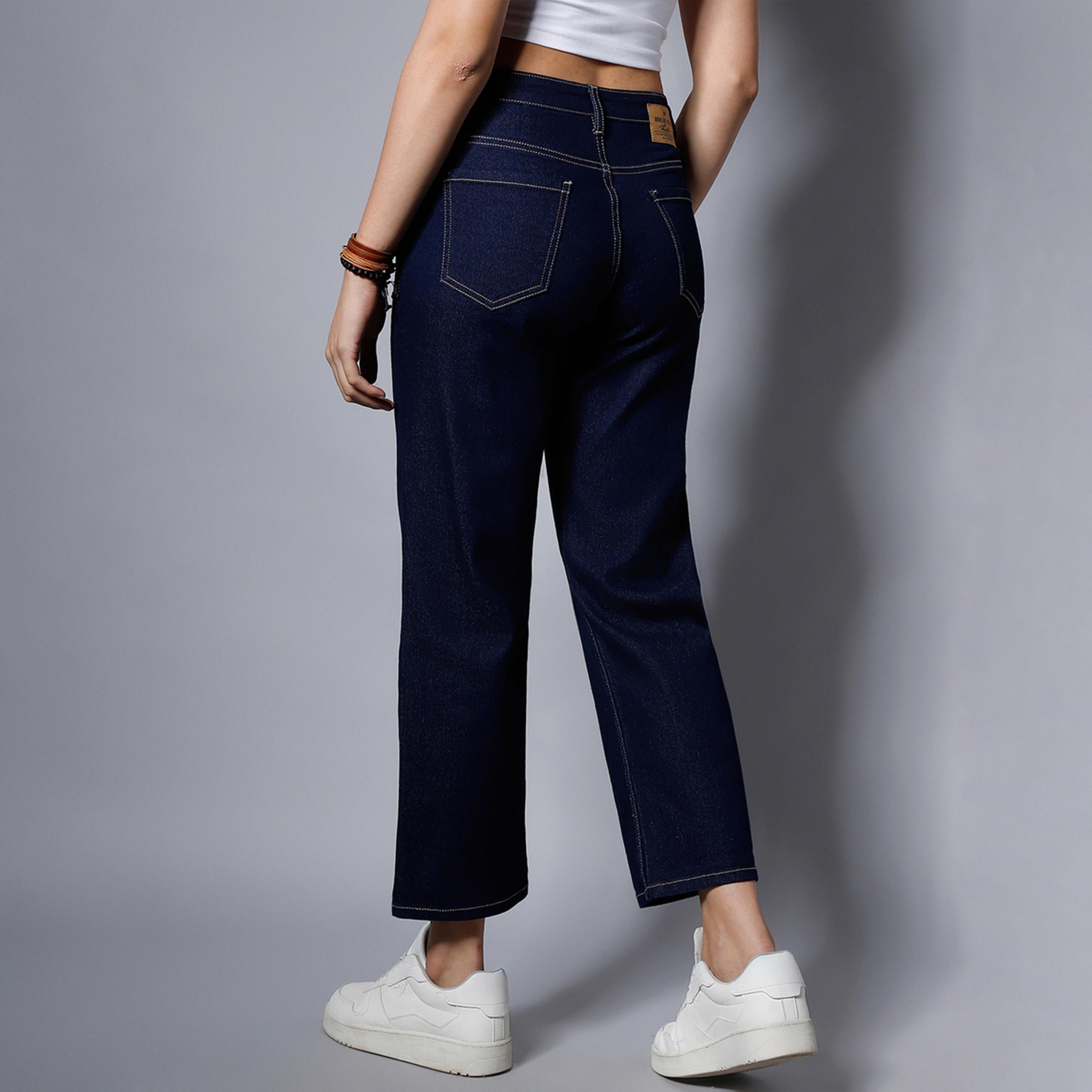 High Star X Styli Women Indigo Jeans-women-clothing-bottoms-jeans-image-3