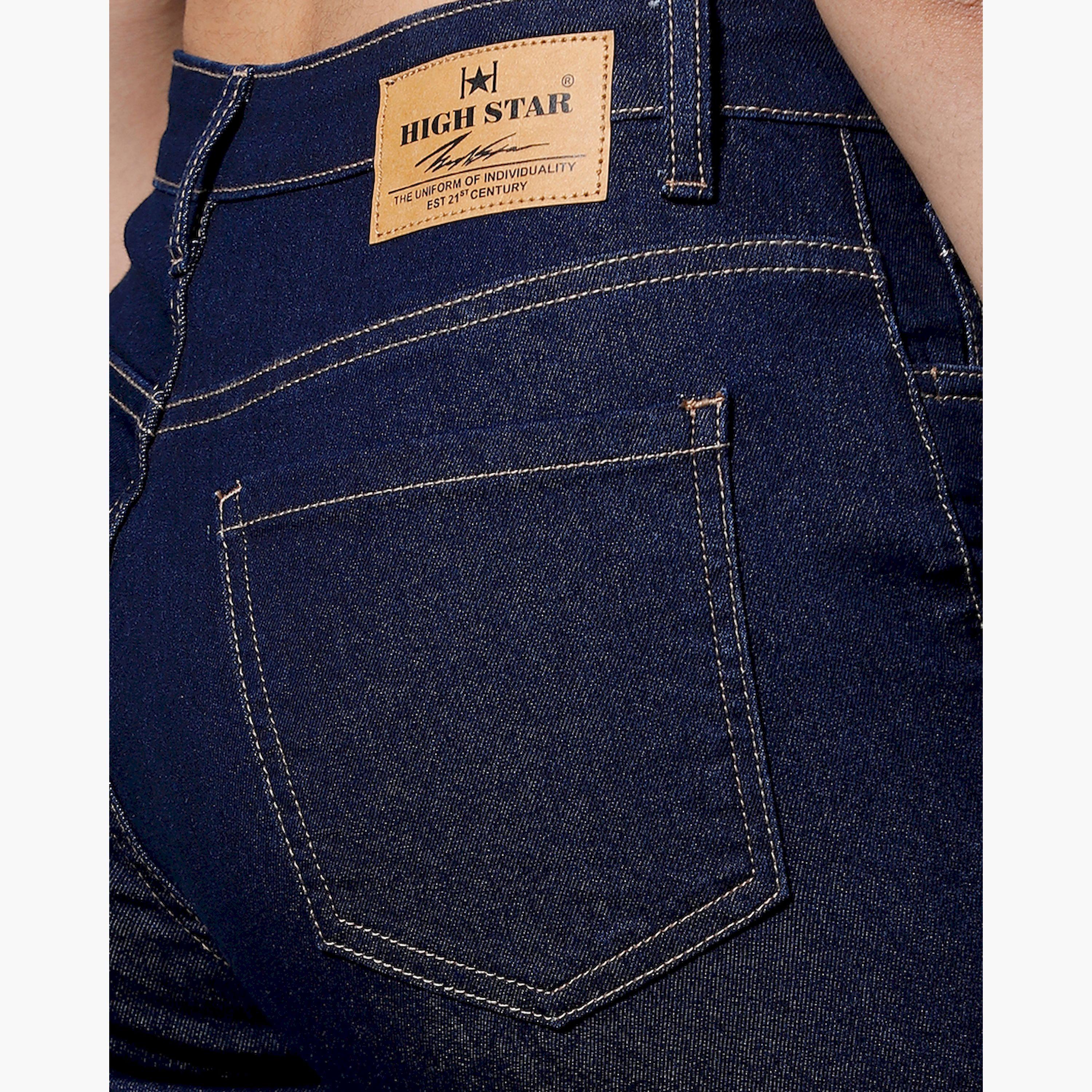 High Star X Styli Women Indigo Jeans-women-clothing-bottoms-jeans-image-5