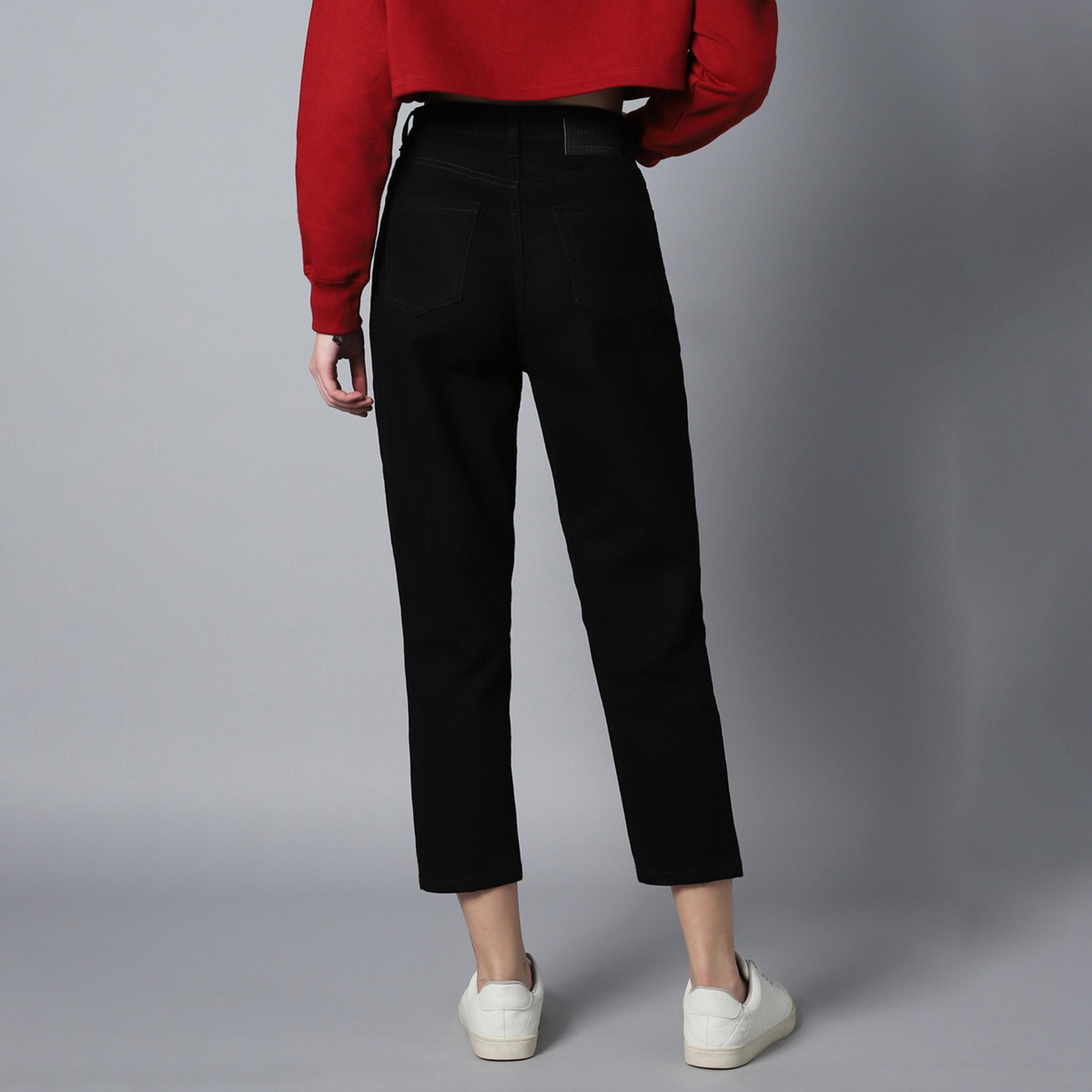 High Star X Styli Women Black Jeans-women-clothing-bottoms-jeans-image-3