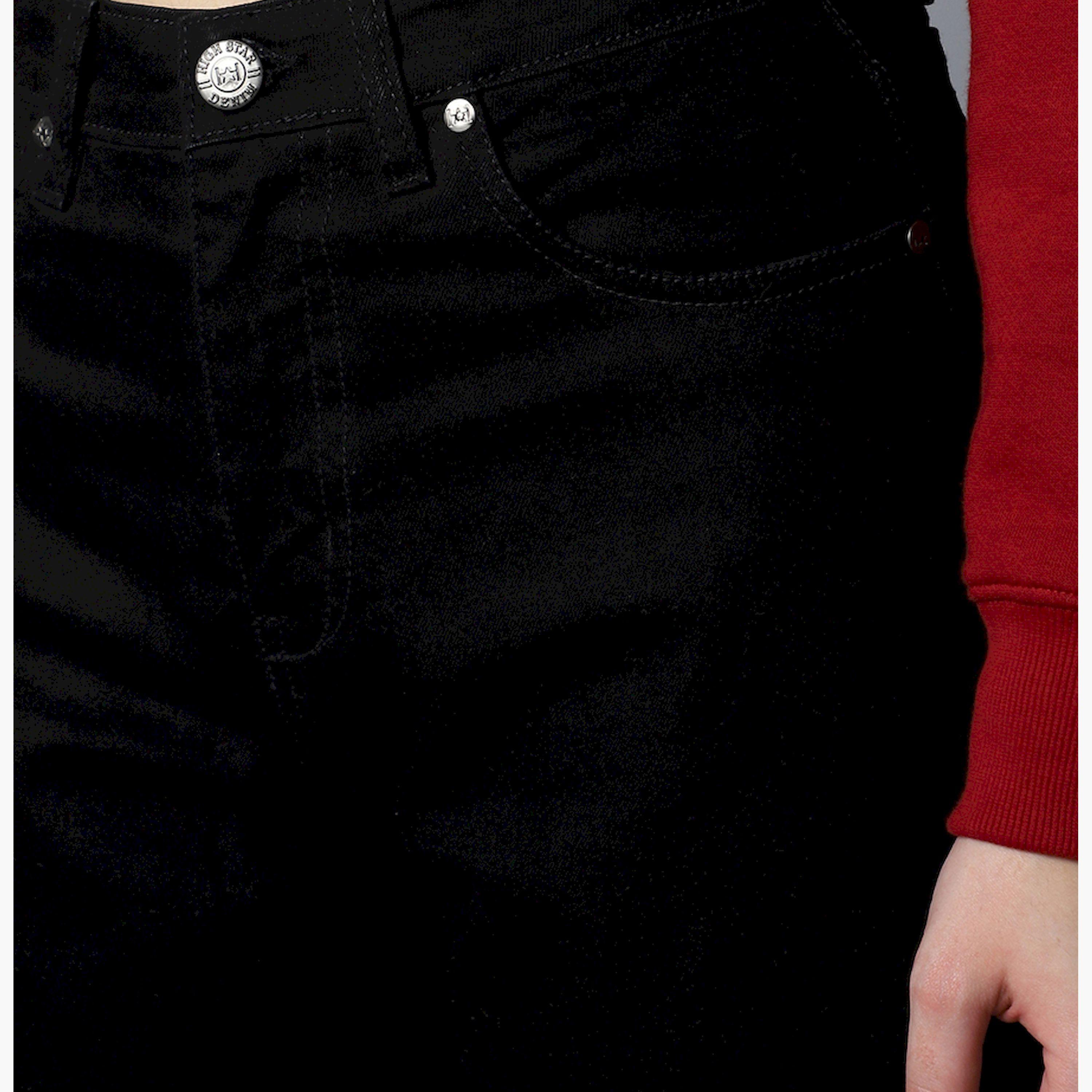 High Star X Styli Women Black Jeans-women-clothing-bottoms-jeans-image-4