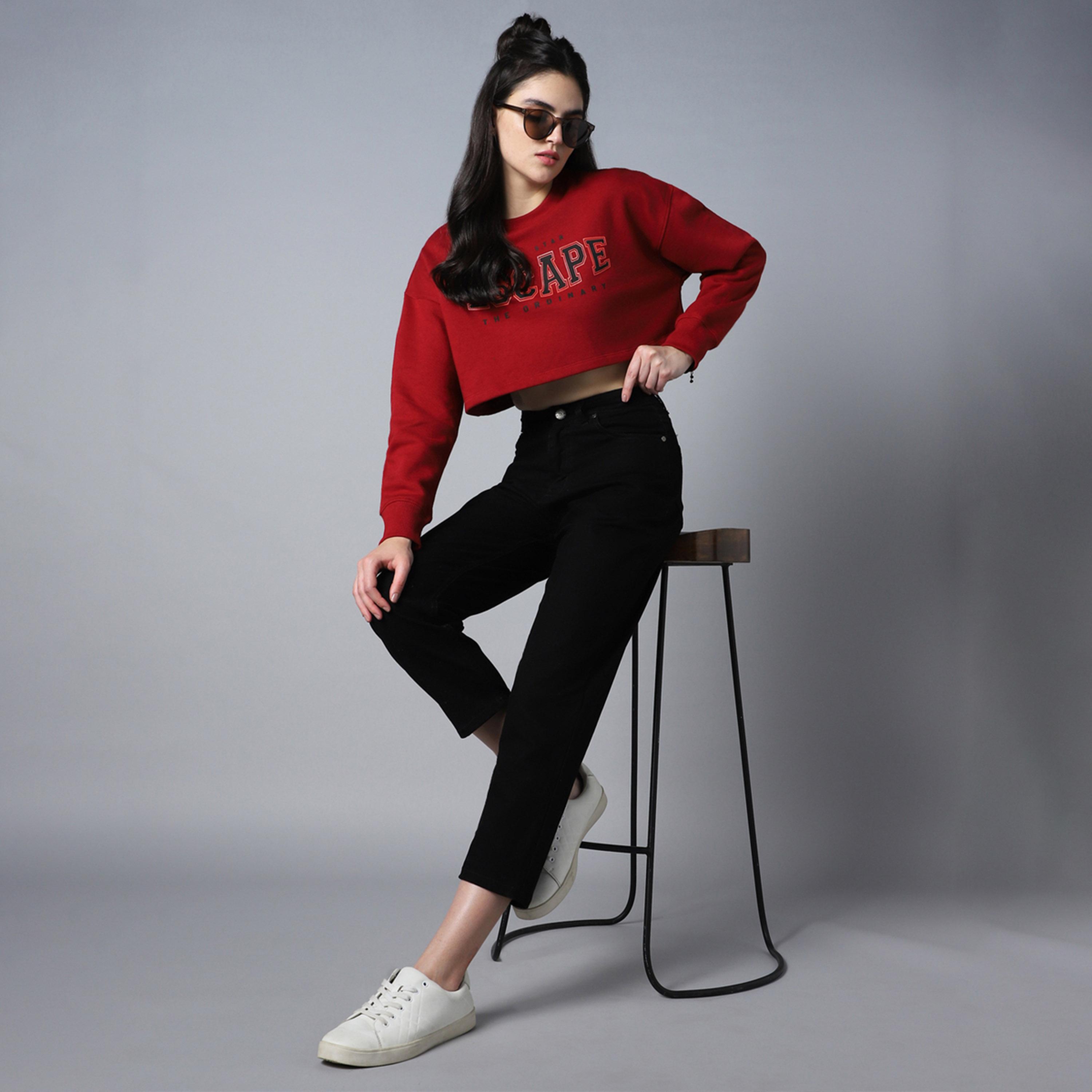 هاي ستار × ستايلي-  بنطال جينز للنساء أسود-women-clothing-bottoms-jeans-image-5