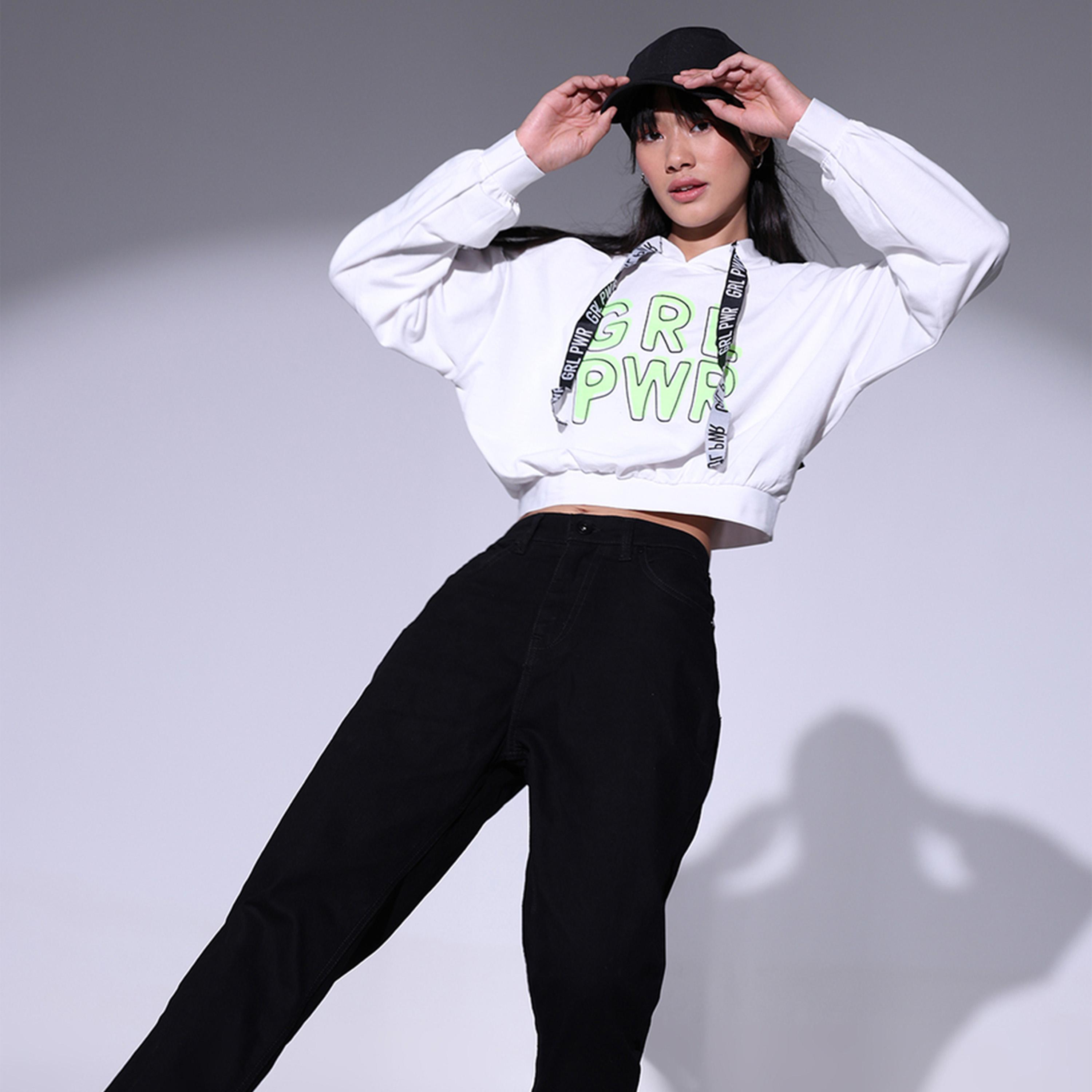 هابرهولم × ستايلي-  بنطال جينز للنساء أسود-women-clothing-bottoms-jeans-image-2