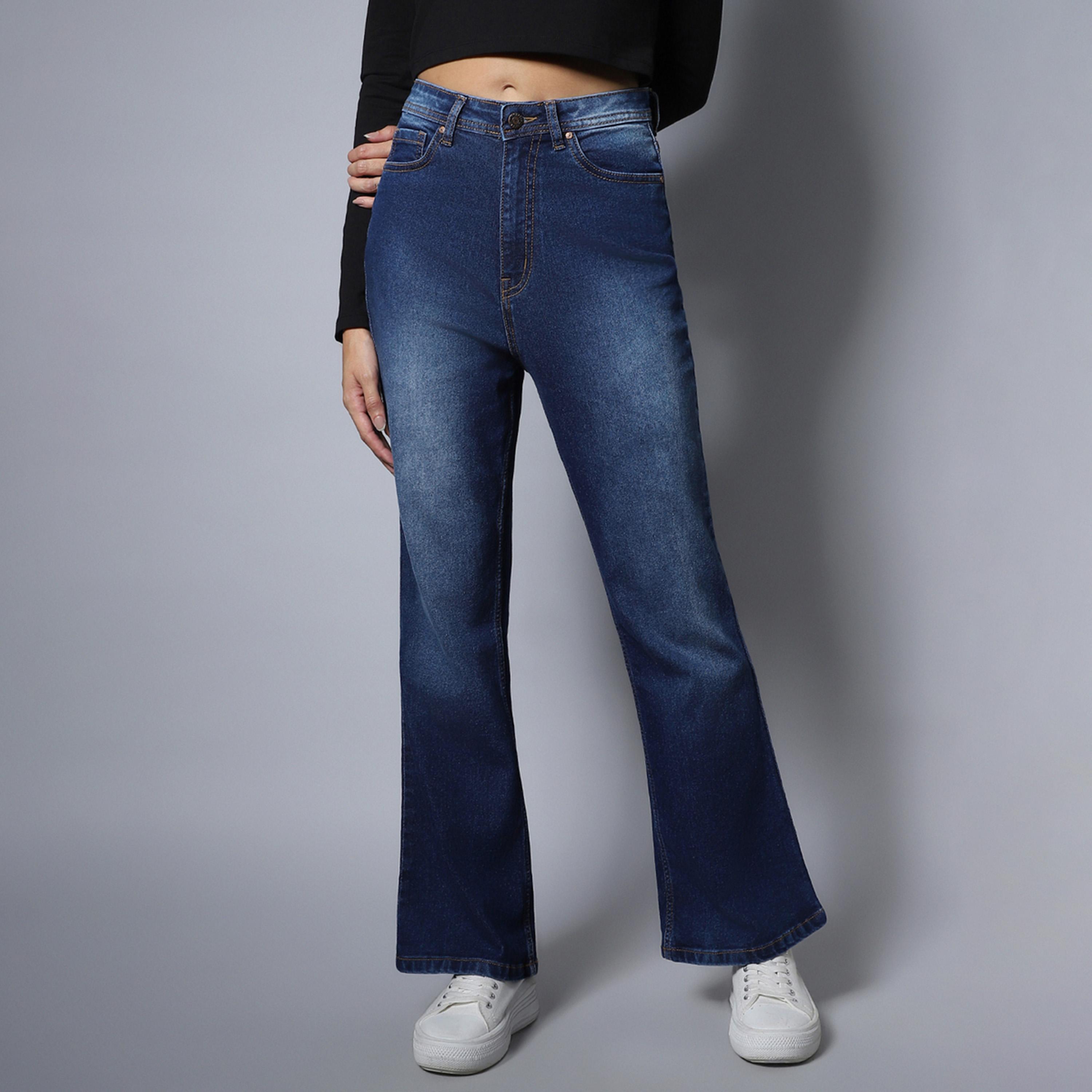 High Star X Styli Women Blue Jeans-women-clothing-bottoms-jeans-image-1