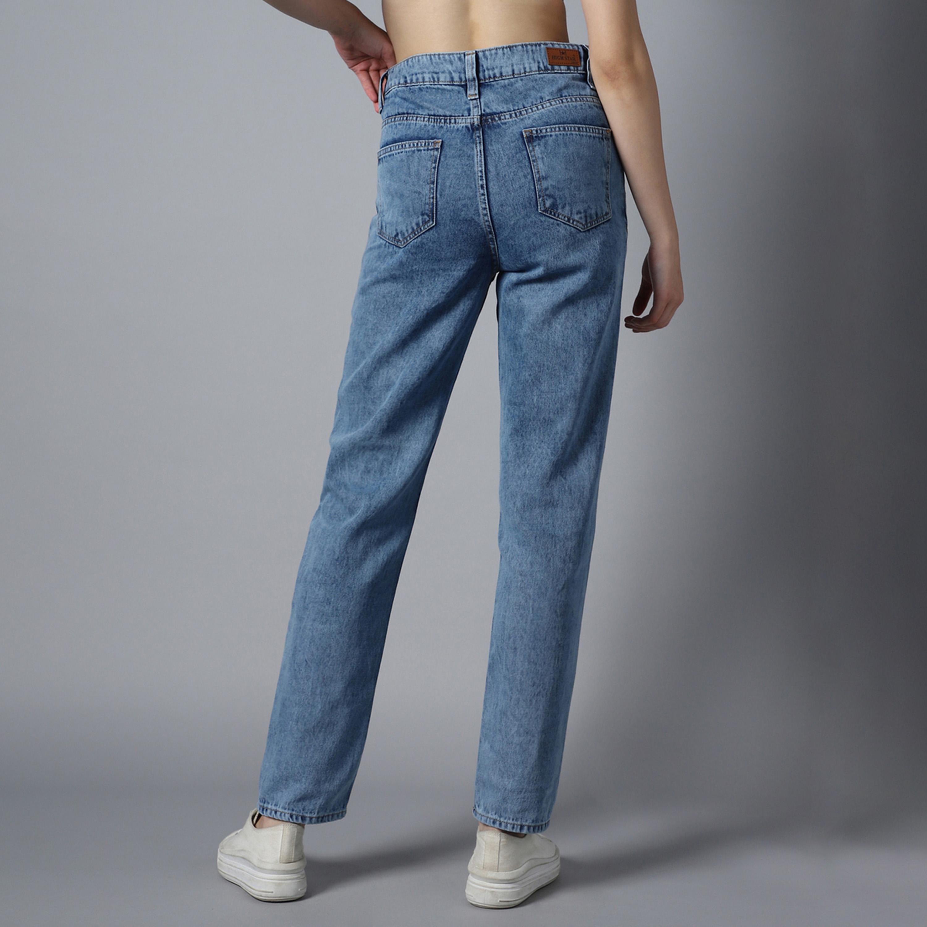 High Star X Styli Women Blue Jeans-women-clothing-bottoms-jeans-image-3