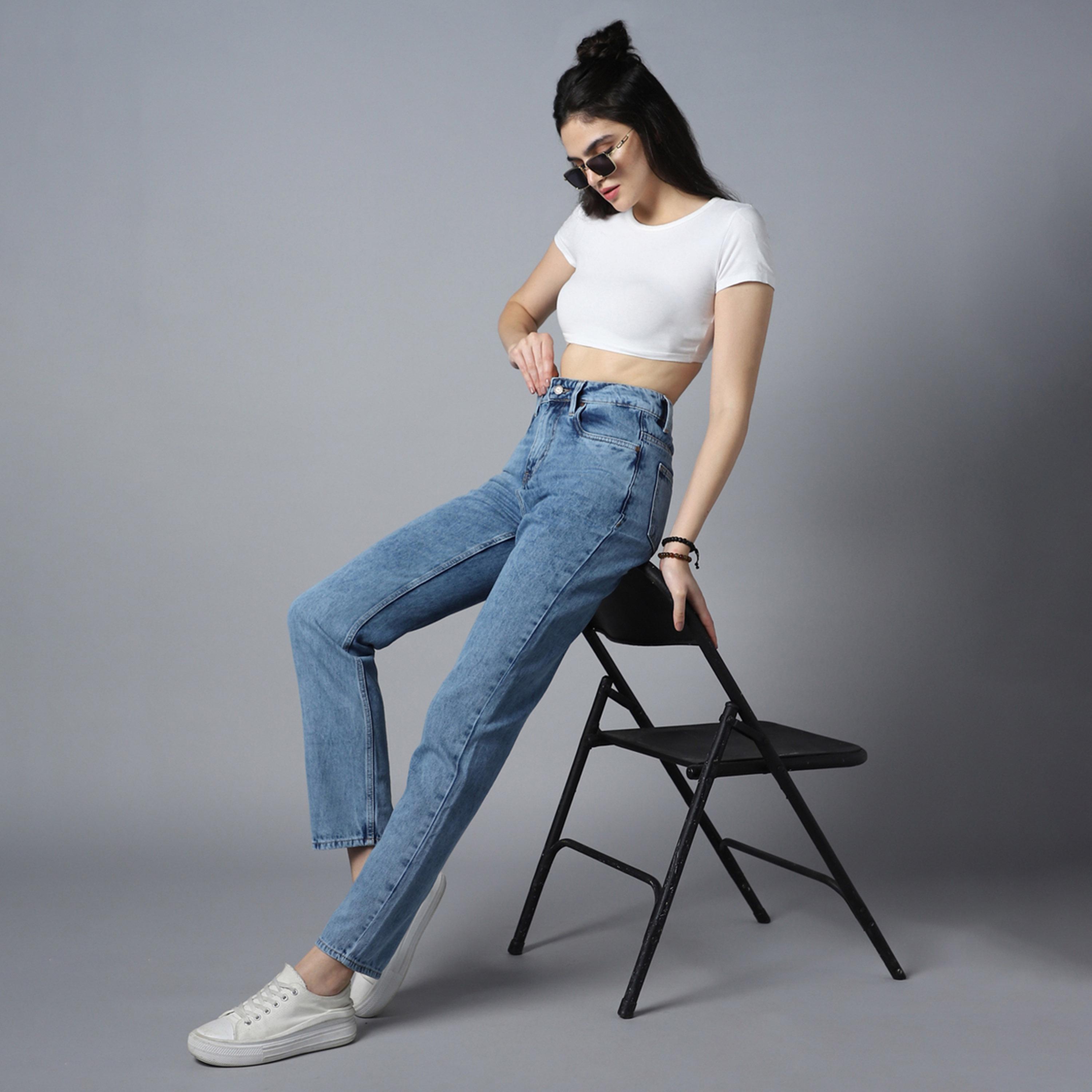 High Star X Styli Women Blue Jeans-women-clothing-bottoms-jeans-image-6