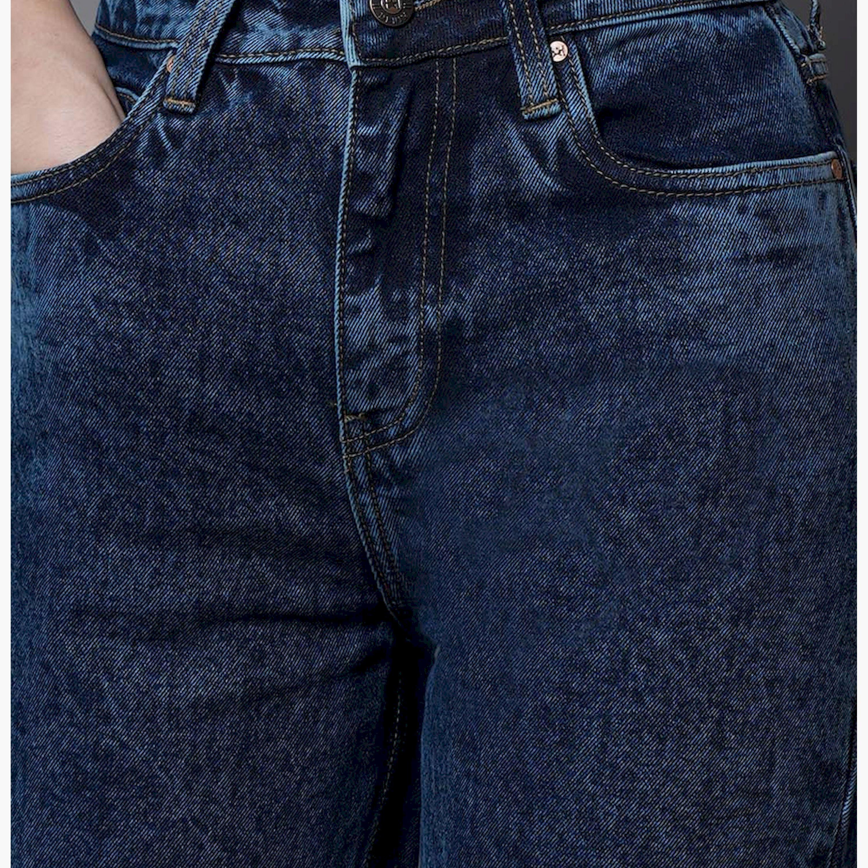 High Star X Styli Women Blue Jeans-women-clothing-bottoms-jeans-image-4