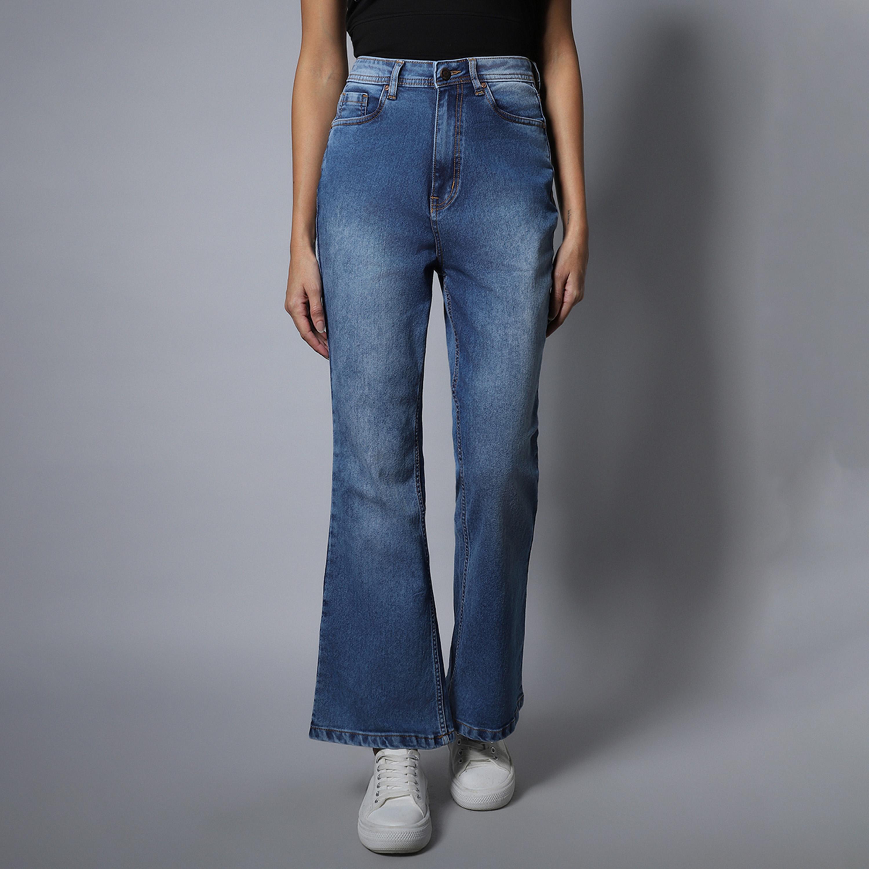 High Star X Styli Women Blue Jeans-women-clothing-bottoms-jeans-image-1