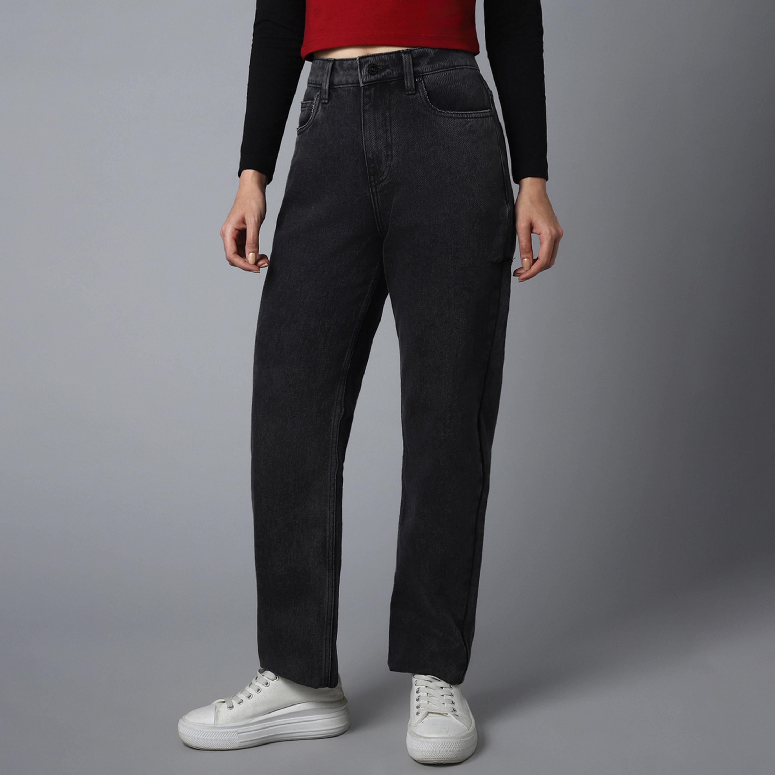 High Star X Styli Women Black Jeans-women-clothing-bottoms-jeans-image-2