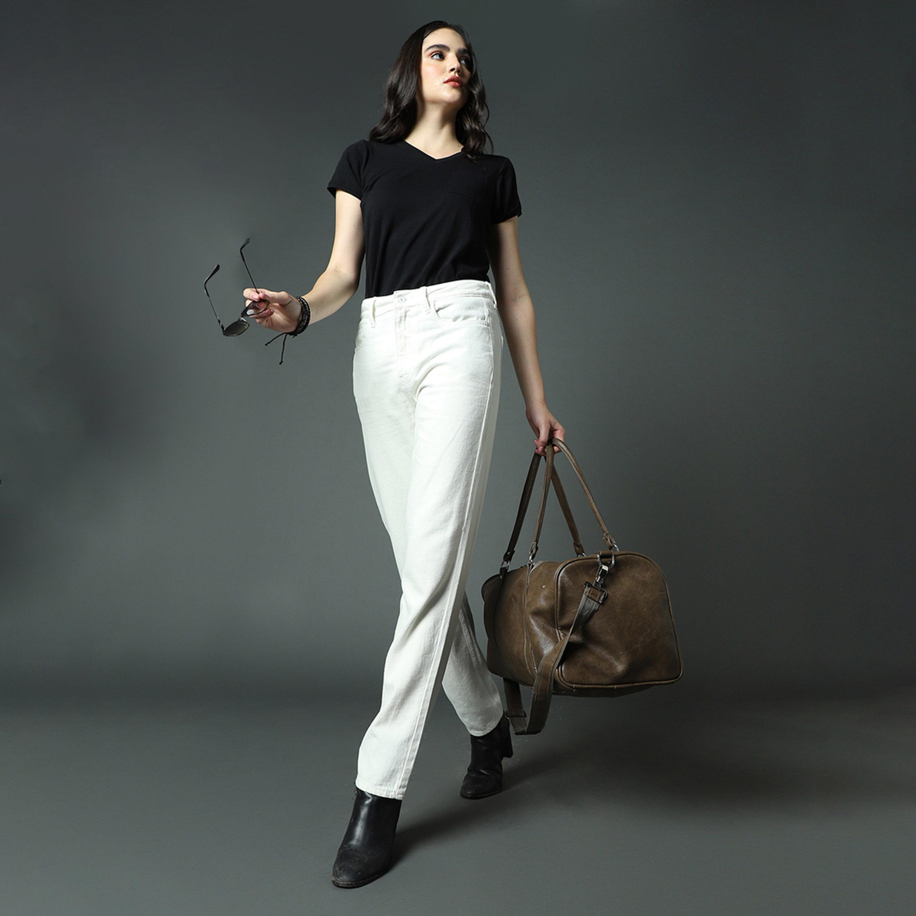 High Star X Styli Women White Jeans-women-clothing-bottoms-jeans-image-4