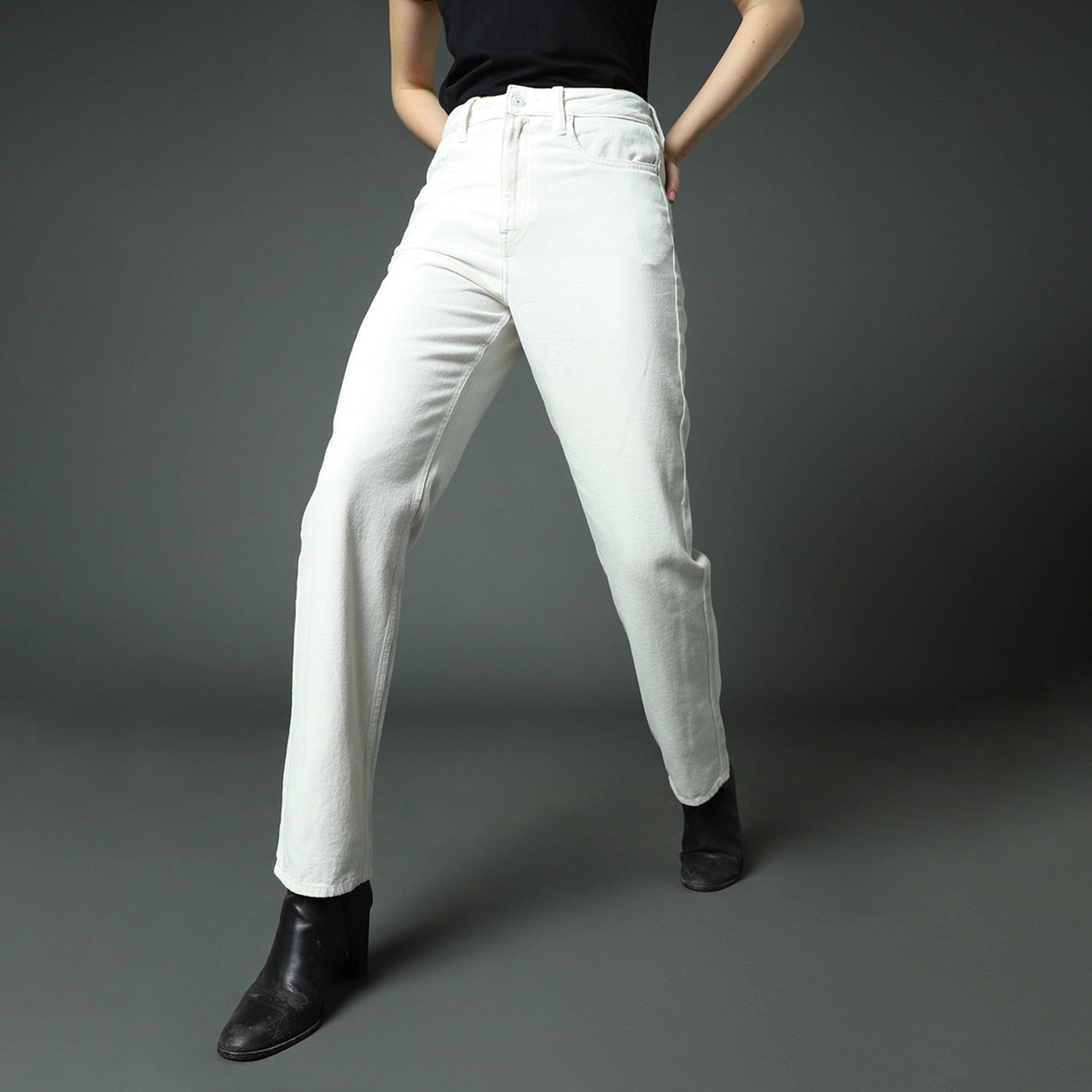 High Star X Styli Women White Jeans-women-clothing-bottoms-jeans-image-5