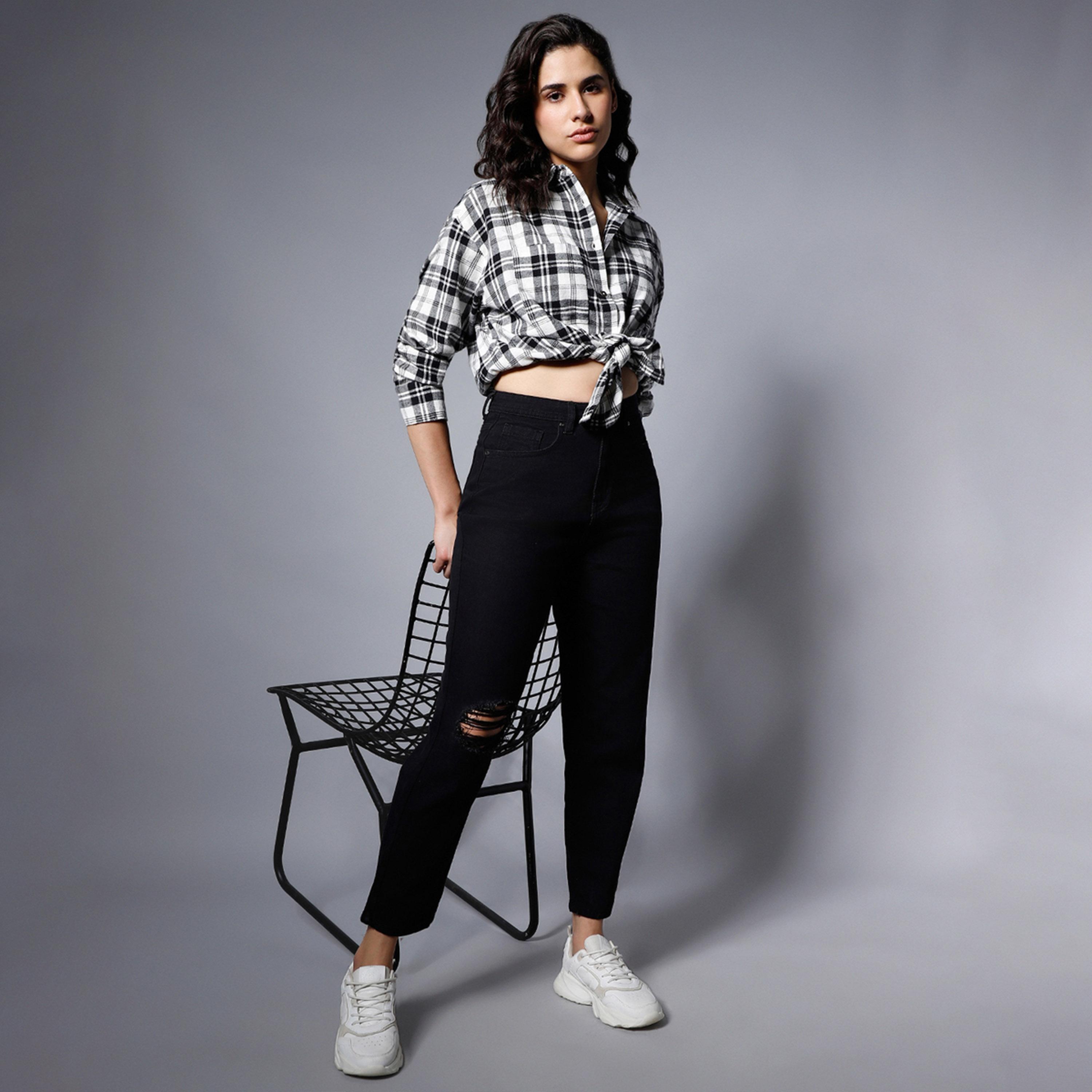 High Star X Styli Women Black Jeans-women-clothing-bottoms-jeans-image-6