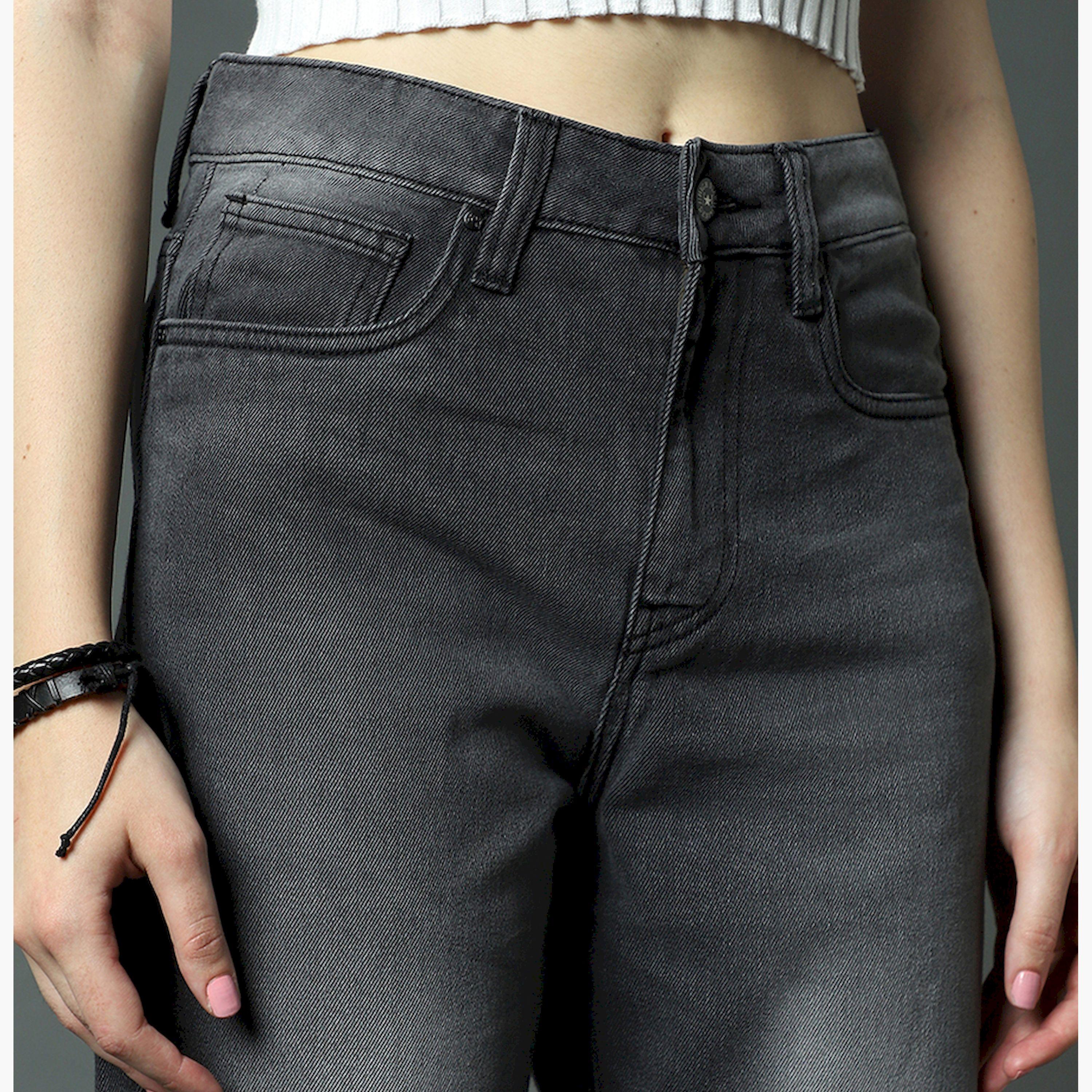 High Star X Styli Women Black Jeans-women-clothing-bottoms-jeans-image-3