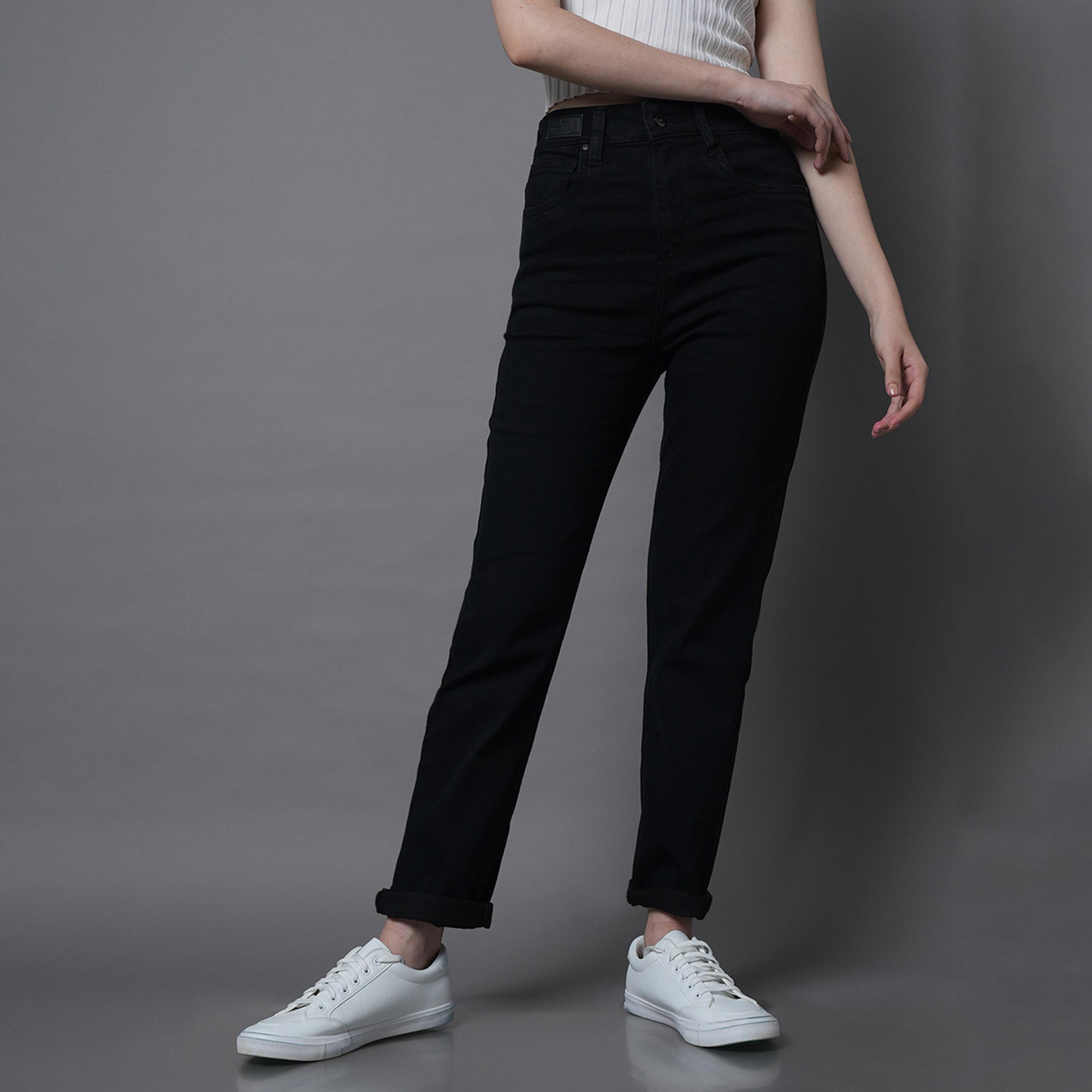 High Star X Styli Women Black Jeans-women-clothing-bottoms-jeans-image-3