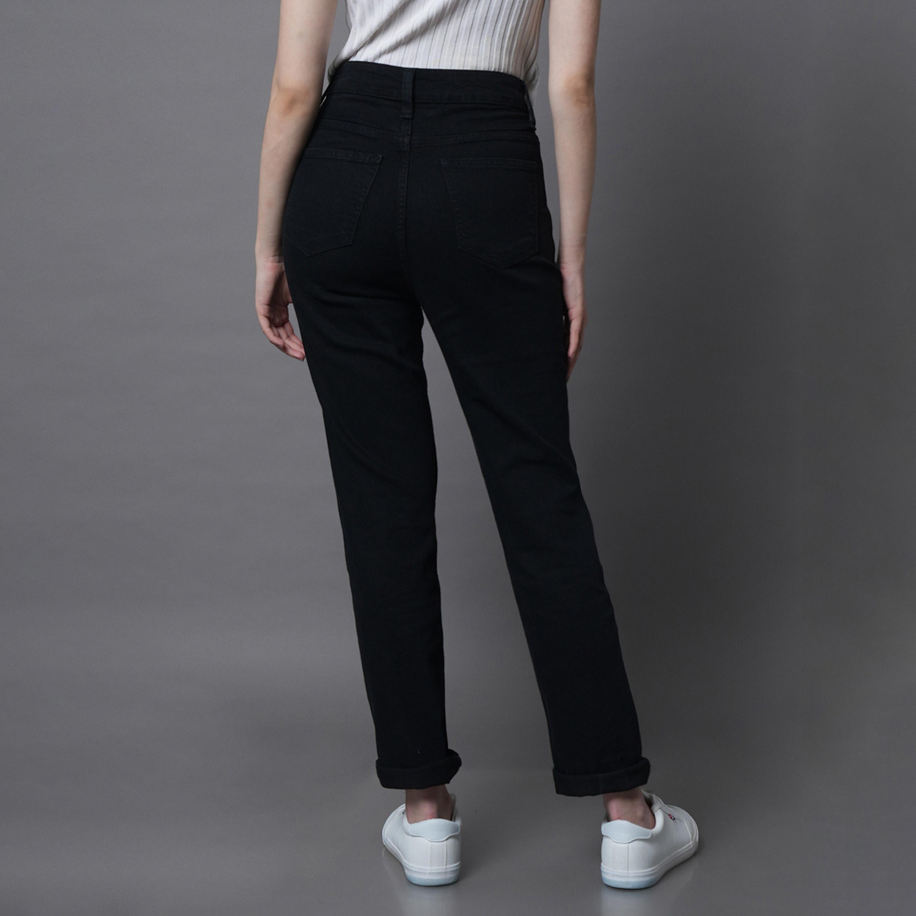 High Star X Styli Women Black Jeans-women-clothing-bottoms-jeans-image-4