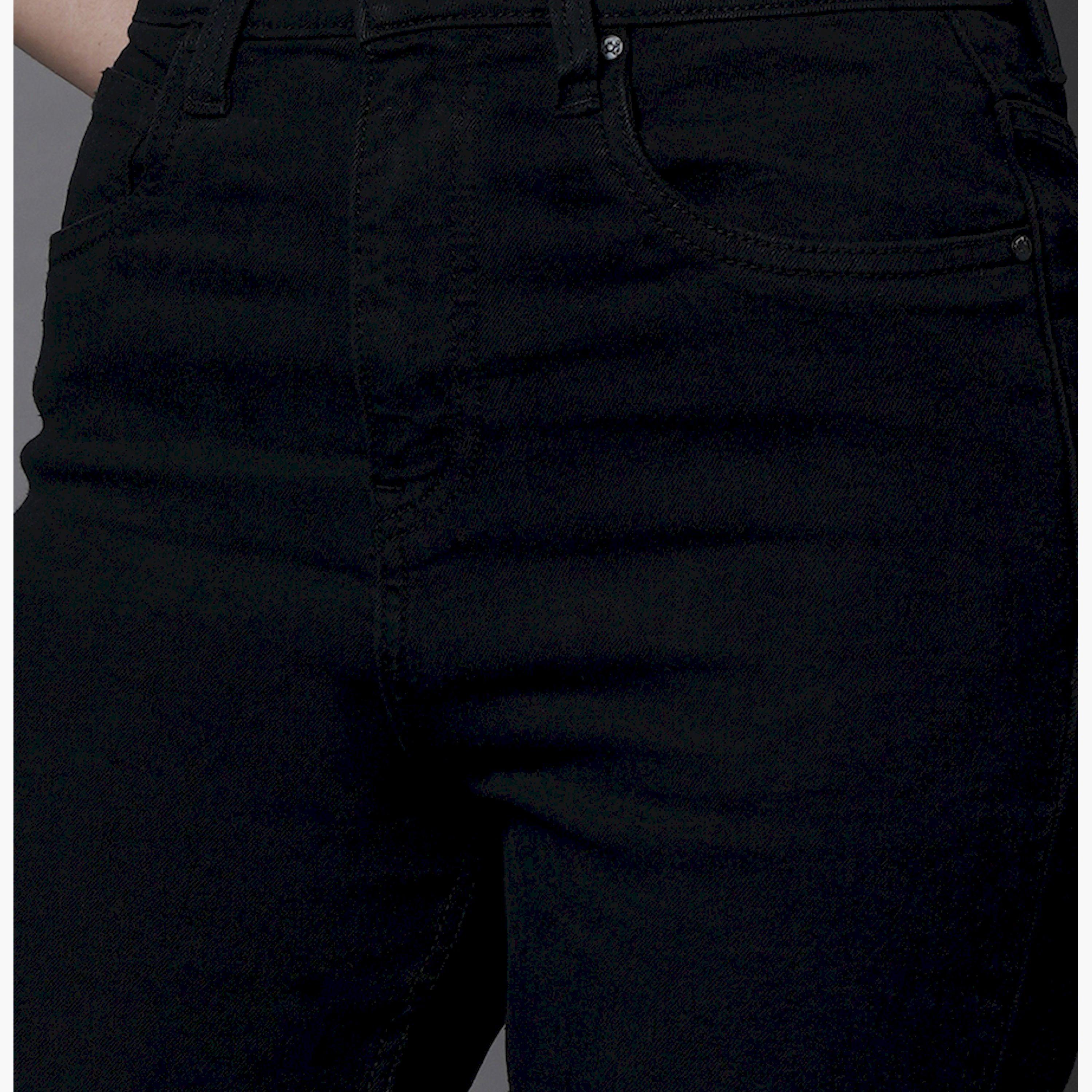 High Star X Styli Women Black Jeans-women-clothing-bottoms-jeans-image-5