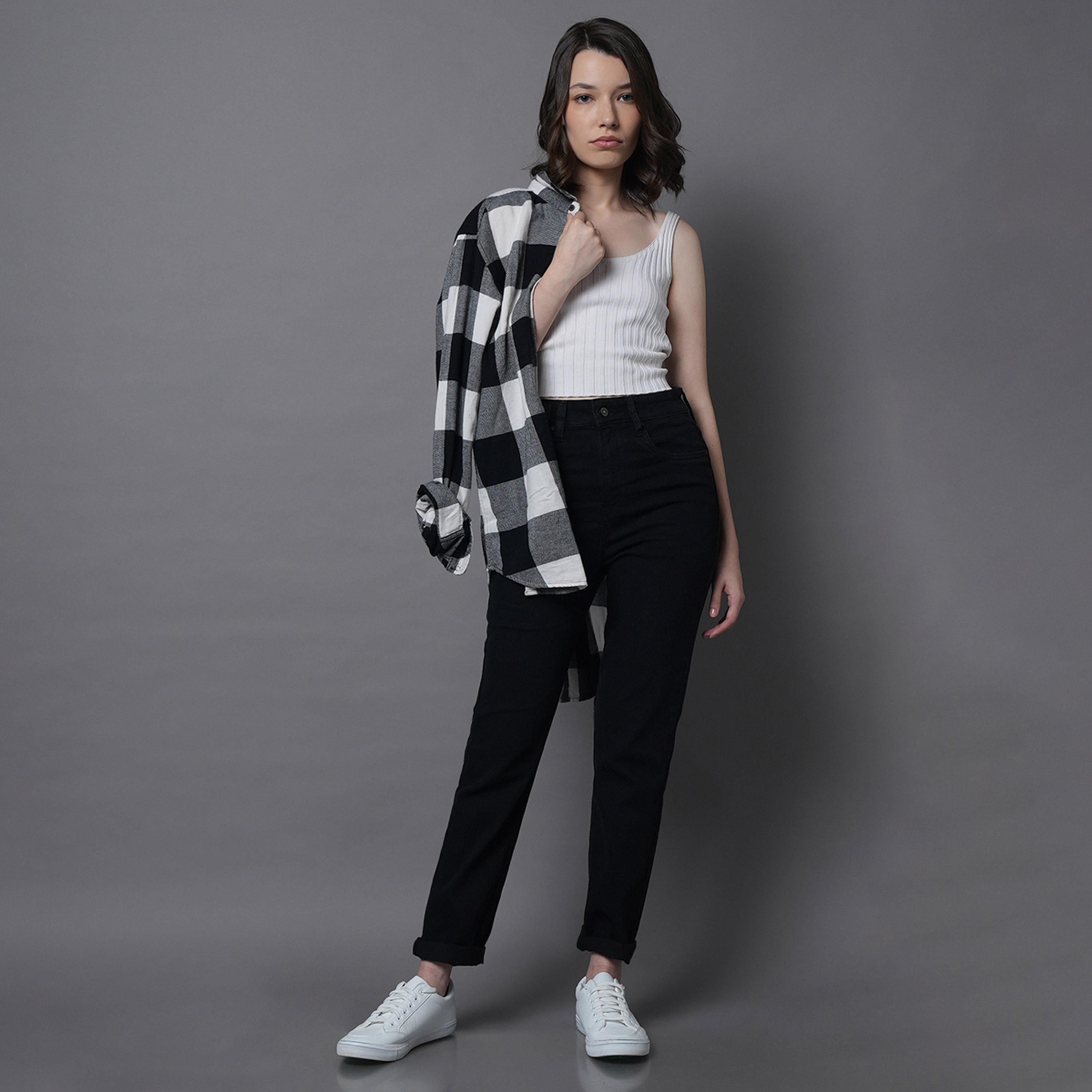 High Star X Styli Women Black Jeans-women-clothing-bottoms-jeans-image-6