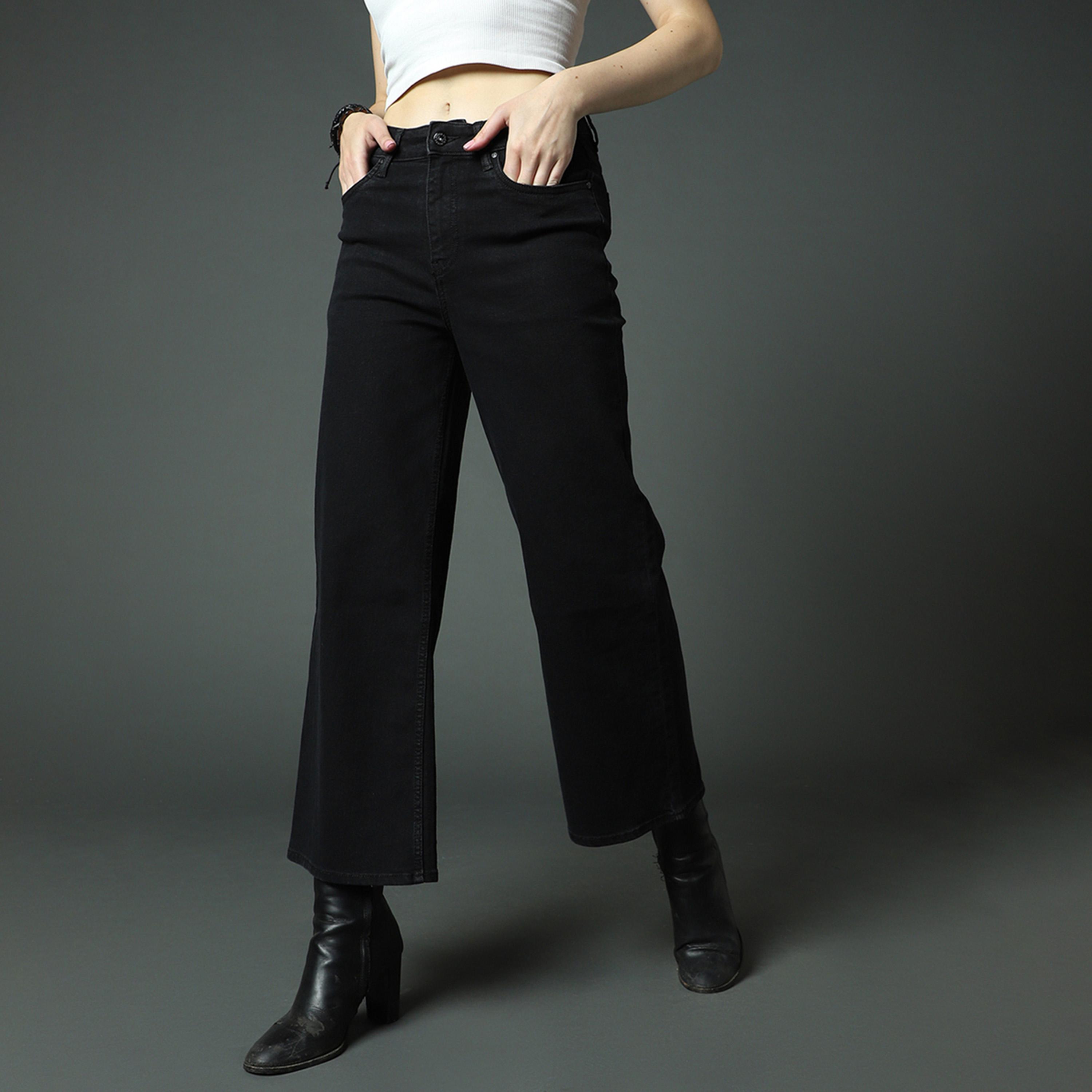 High Star X Styli Women Black Jeans-women-clothing-bottoms-jeans-image-1