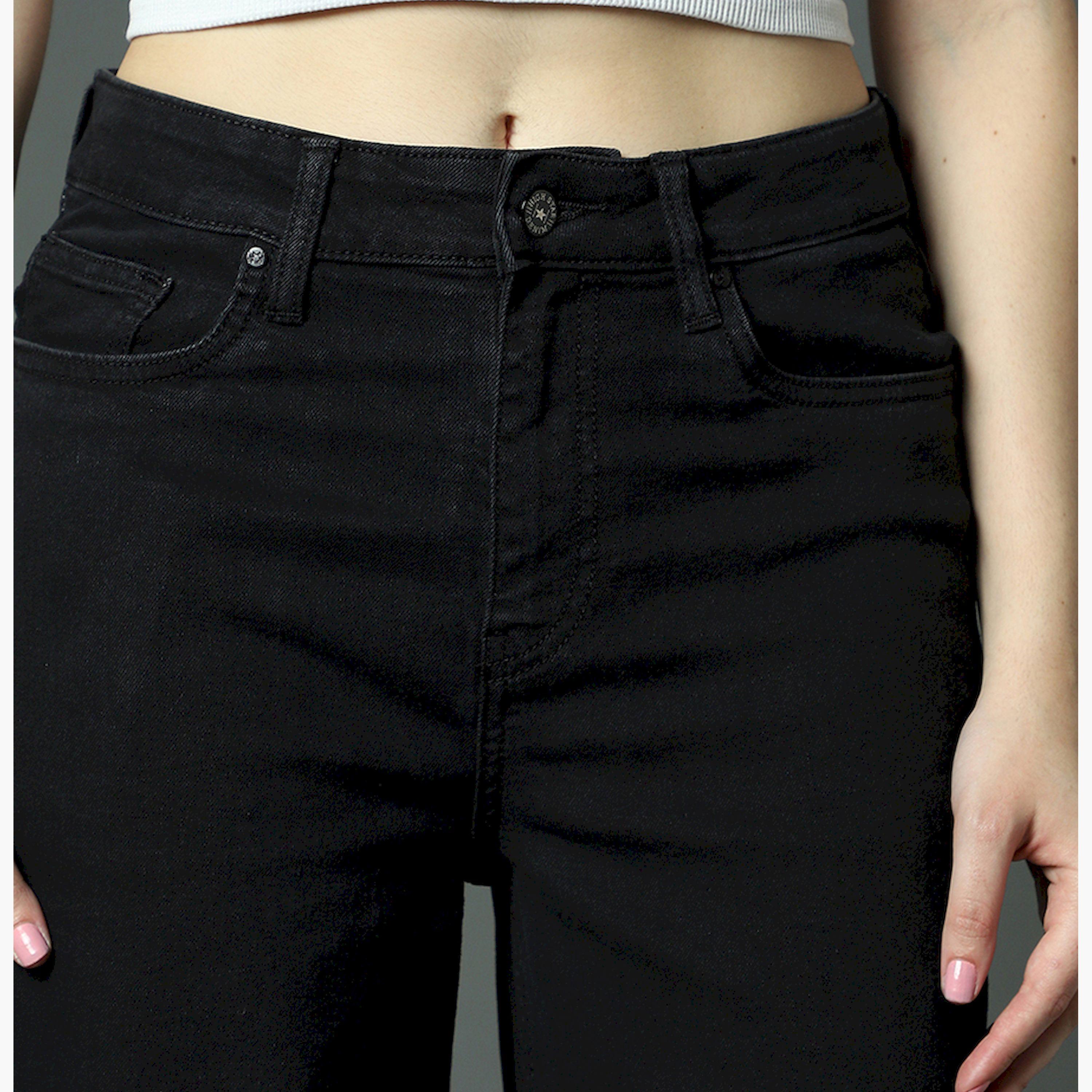 High Star X Styli Women Black Jeans-women-clothing-bottoms-jeans-image-3