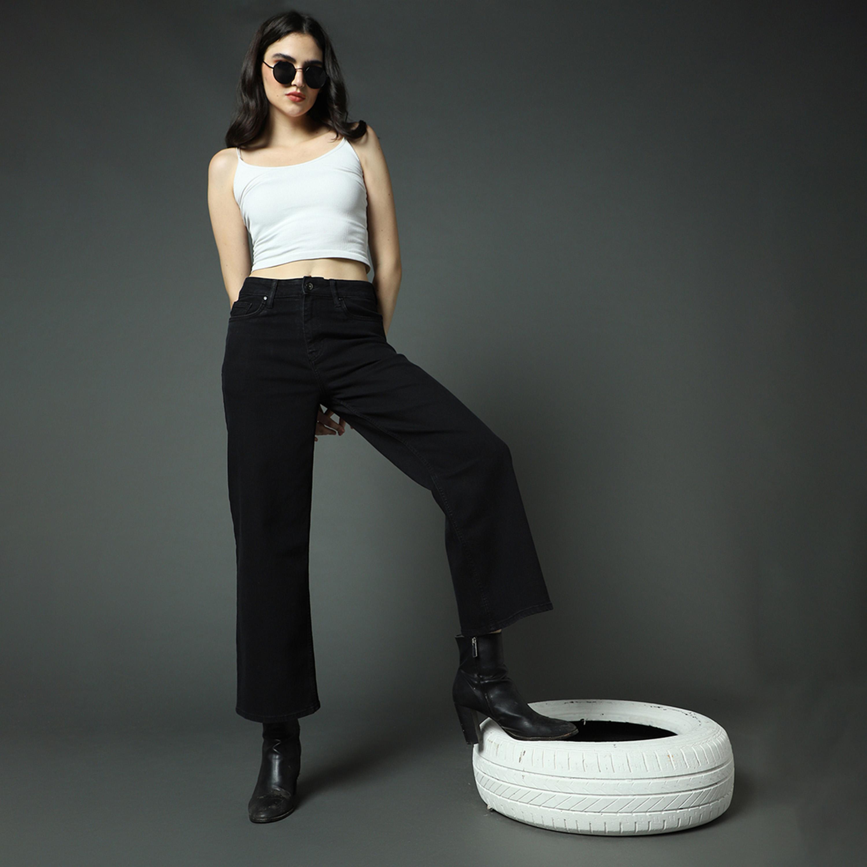 High Star X Styli Women Black Jeans-women-clothing-bottoms-jeans-image-4