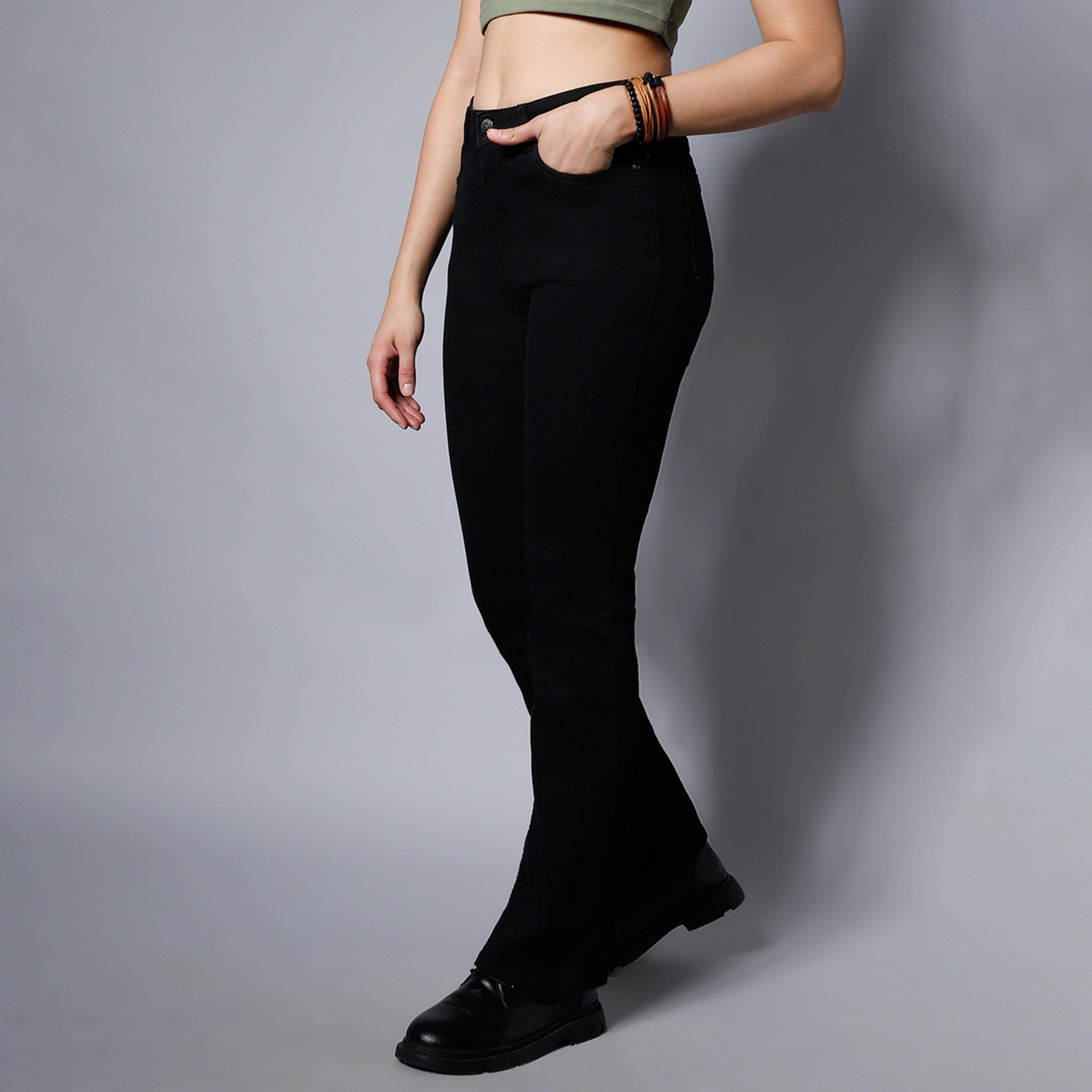 High Star X Styli Women Black Jeans-women-clothing-bottoms-jeans-image-2