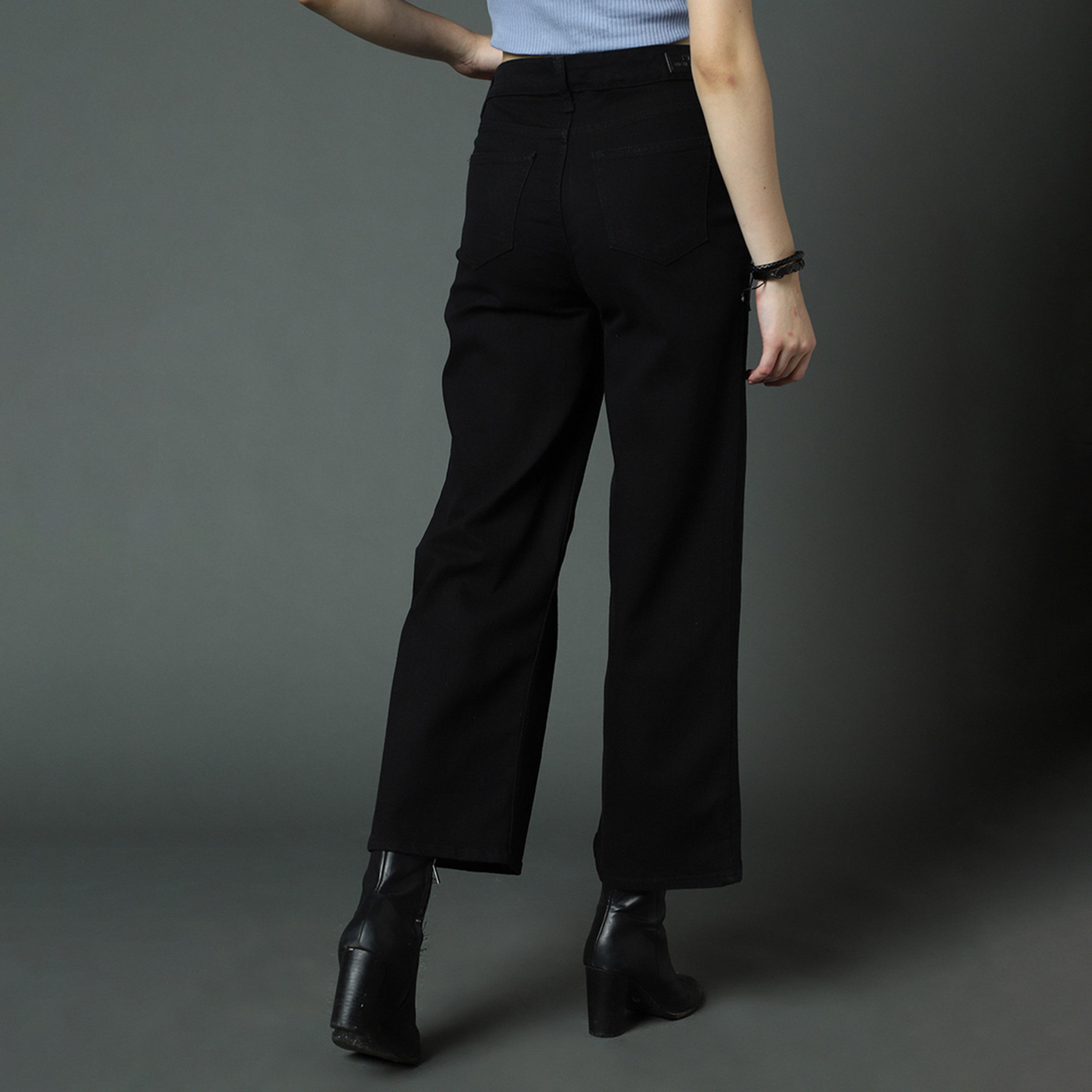 High Star X Styli Women Black Jeans-women-clothing-bottoms-jeans-image-2