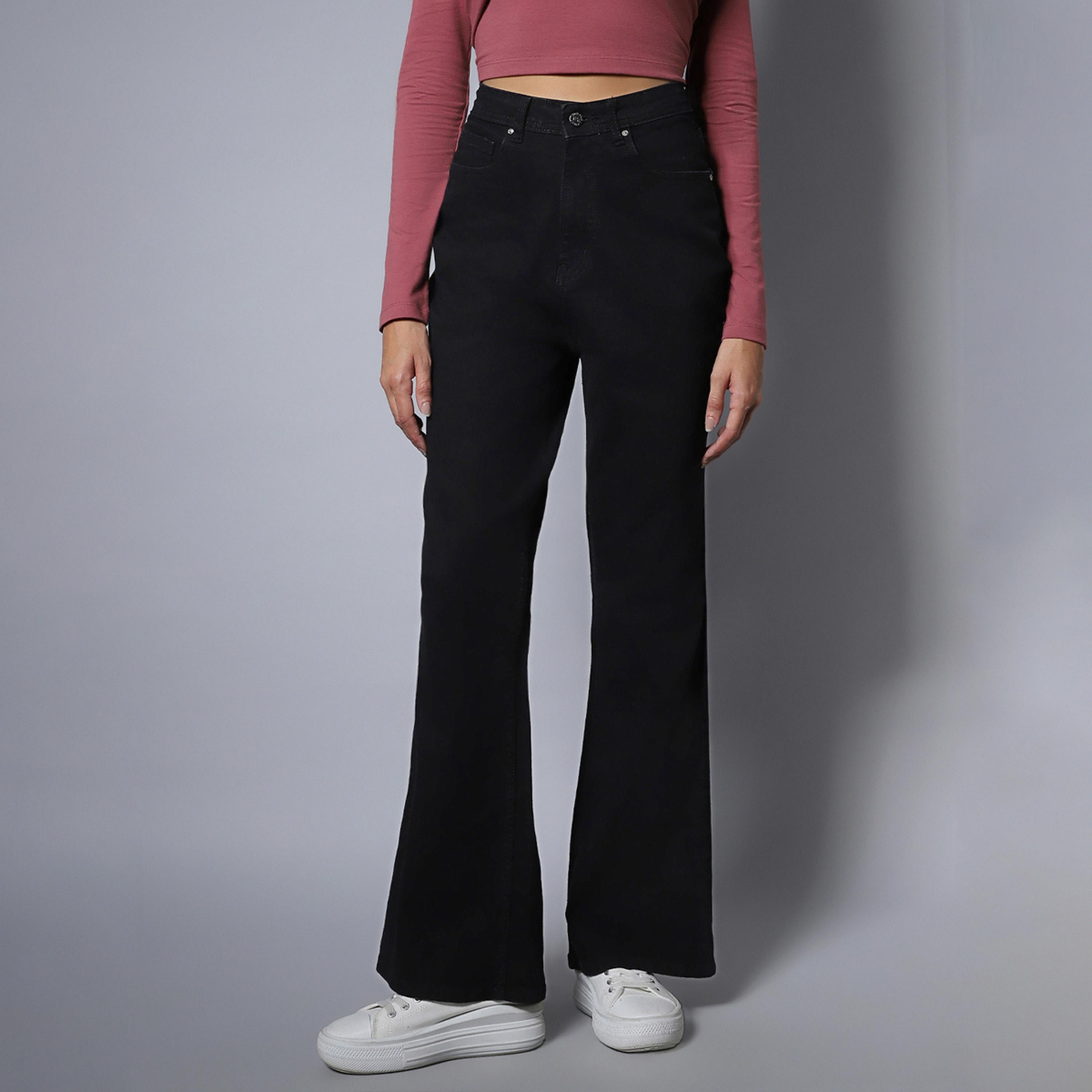 High Star X Styli Women Black Jeans-women-clothing-bottoms-jeans-image-3