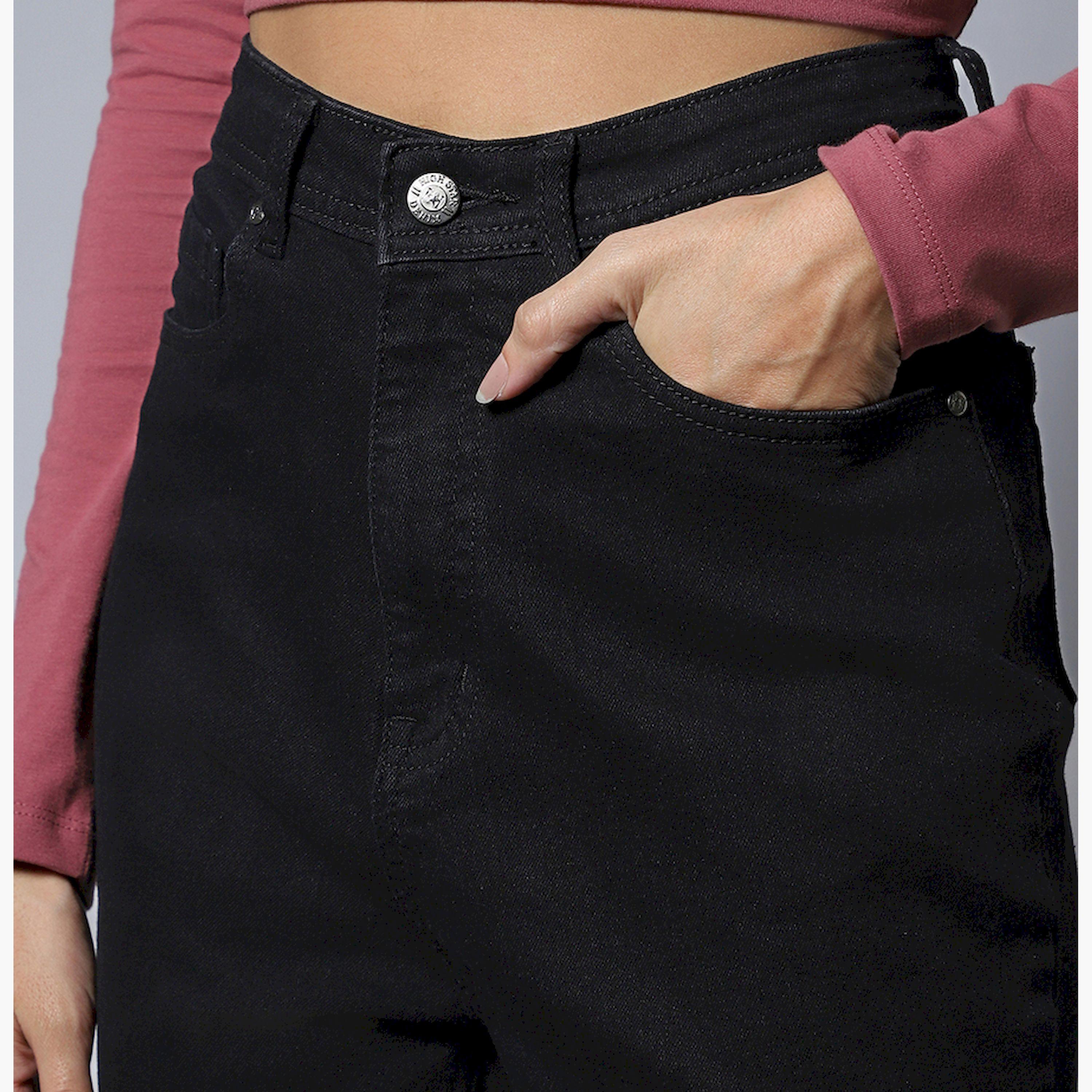 High Star X Styli Women Black Jeans-women-clothing-bottoms-jeans-image-5
