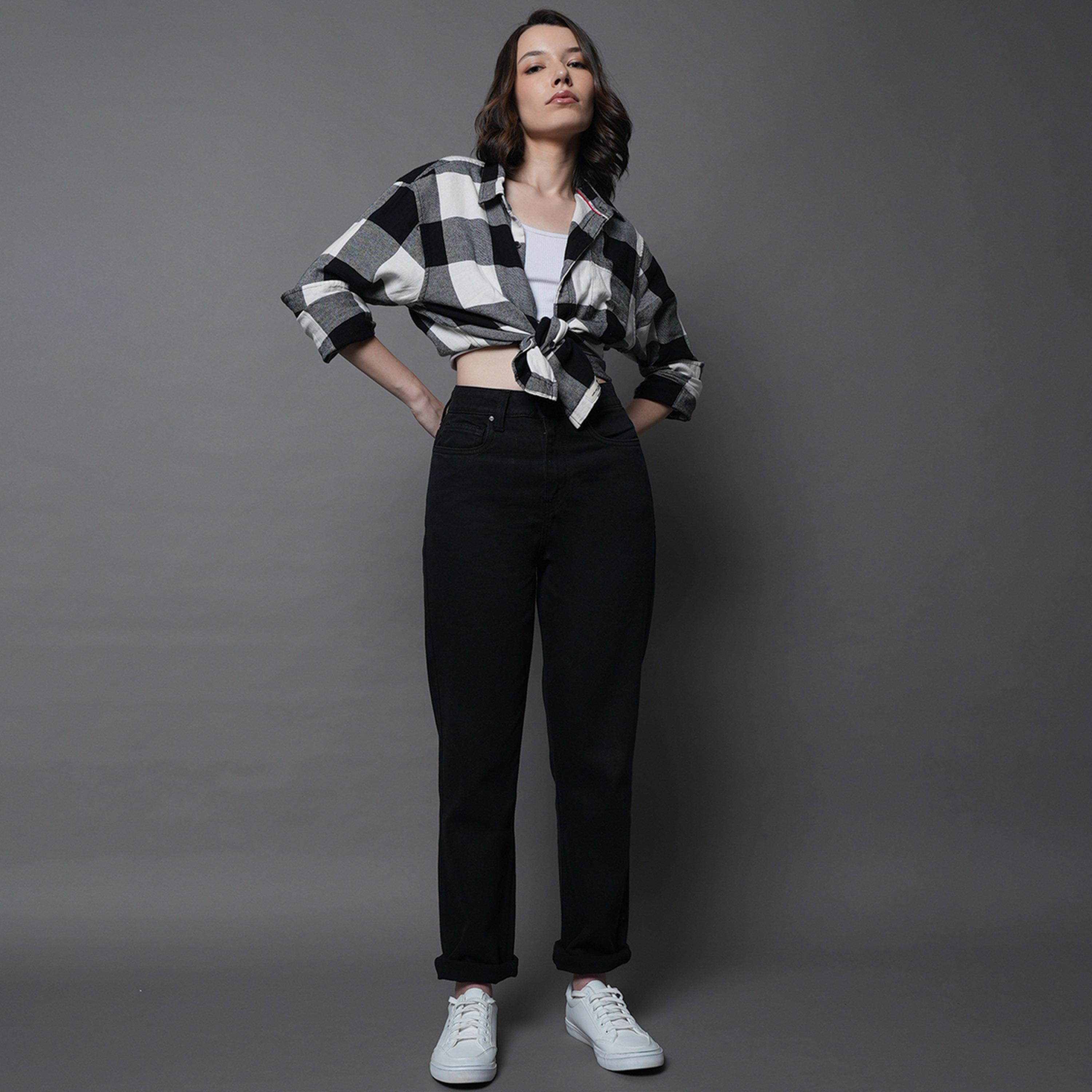 High Star X Styli Women Black Jeans-women-clothing-bottoms-jeans-image-6