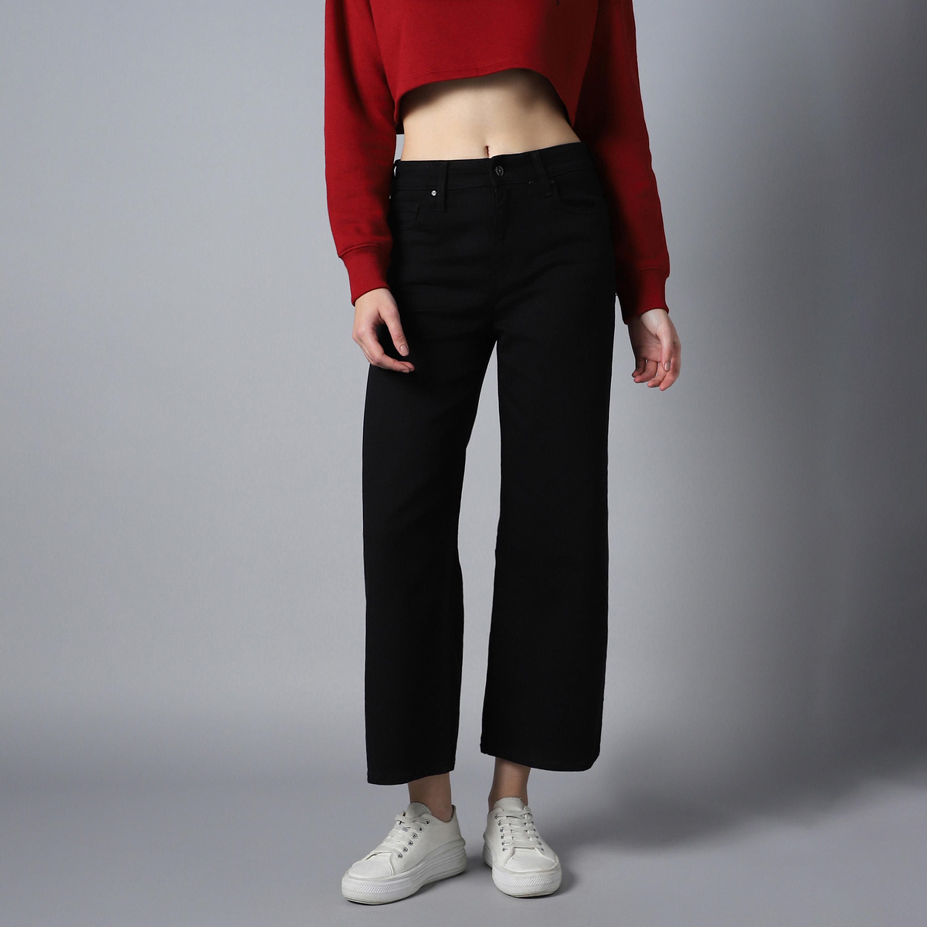 High Star X Styli Women Black Jeans-women-clothing-bottoms-jeans-image-1