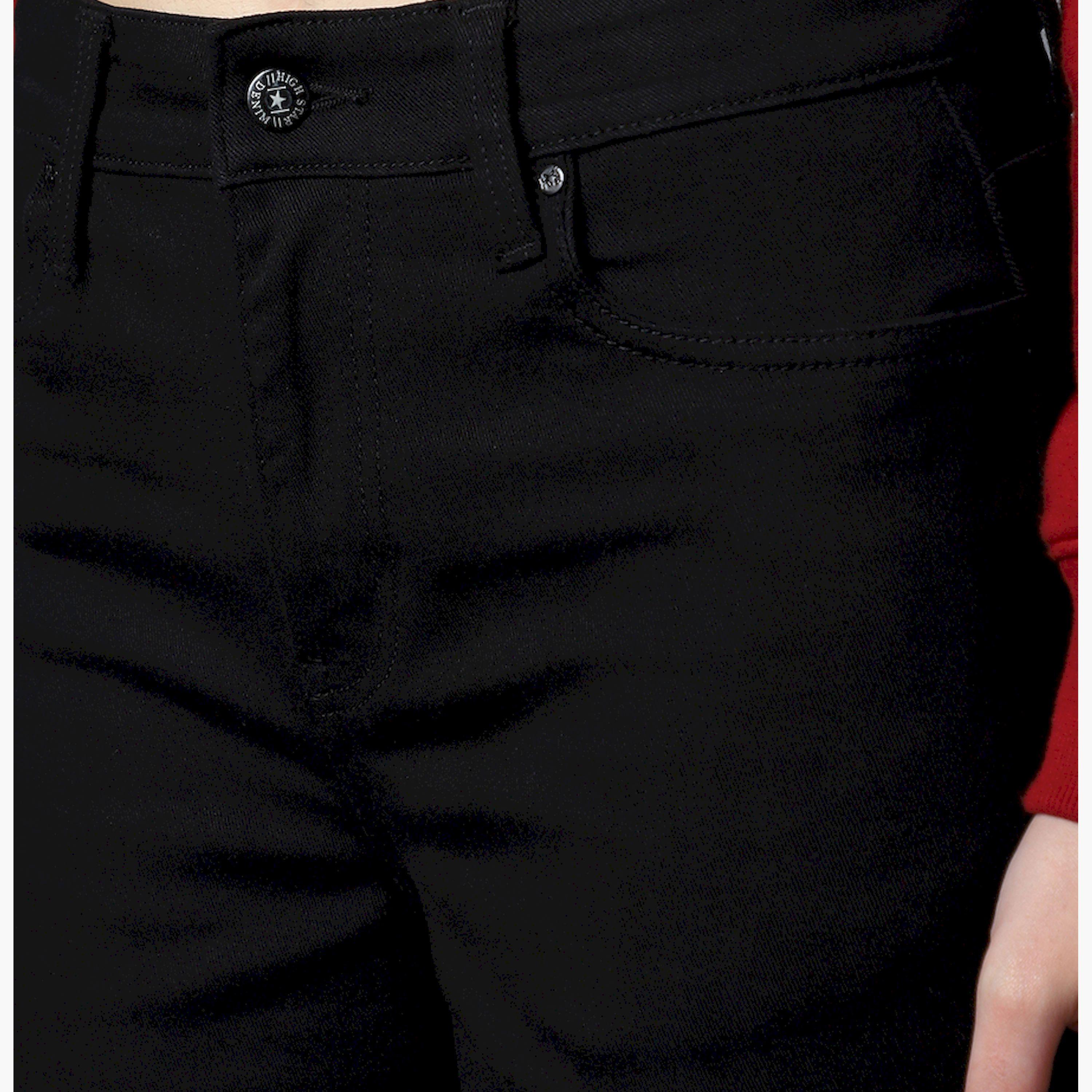 High Star X Styli Women Black Jeans-women-clothing-bottoms-jeans-image-4