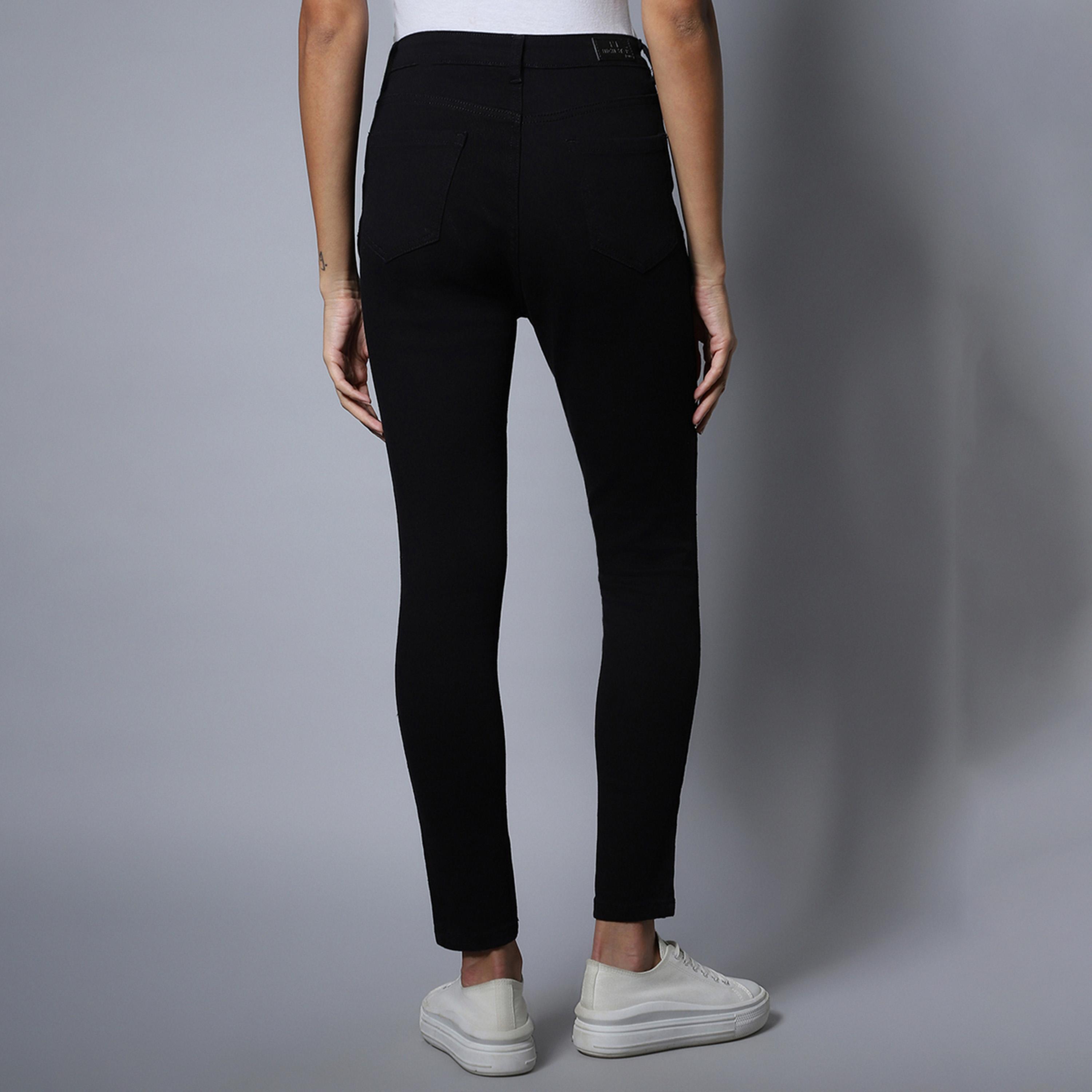 High Star X Styli Women Black Jeans-women-clothing-bottoms-jeans-image-3