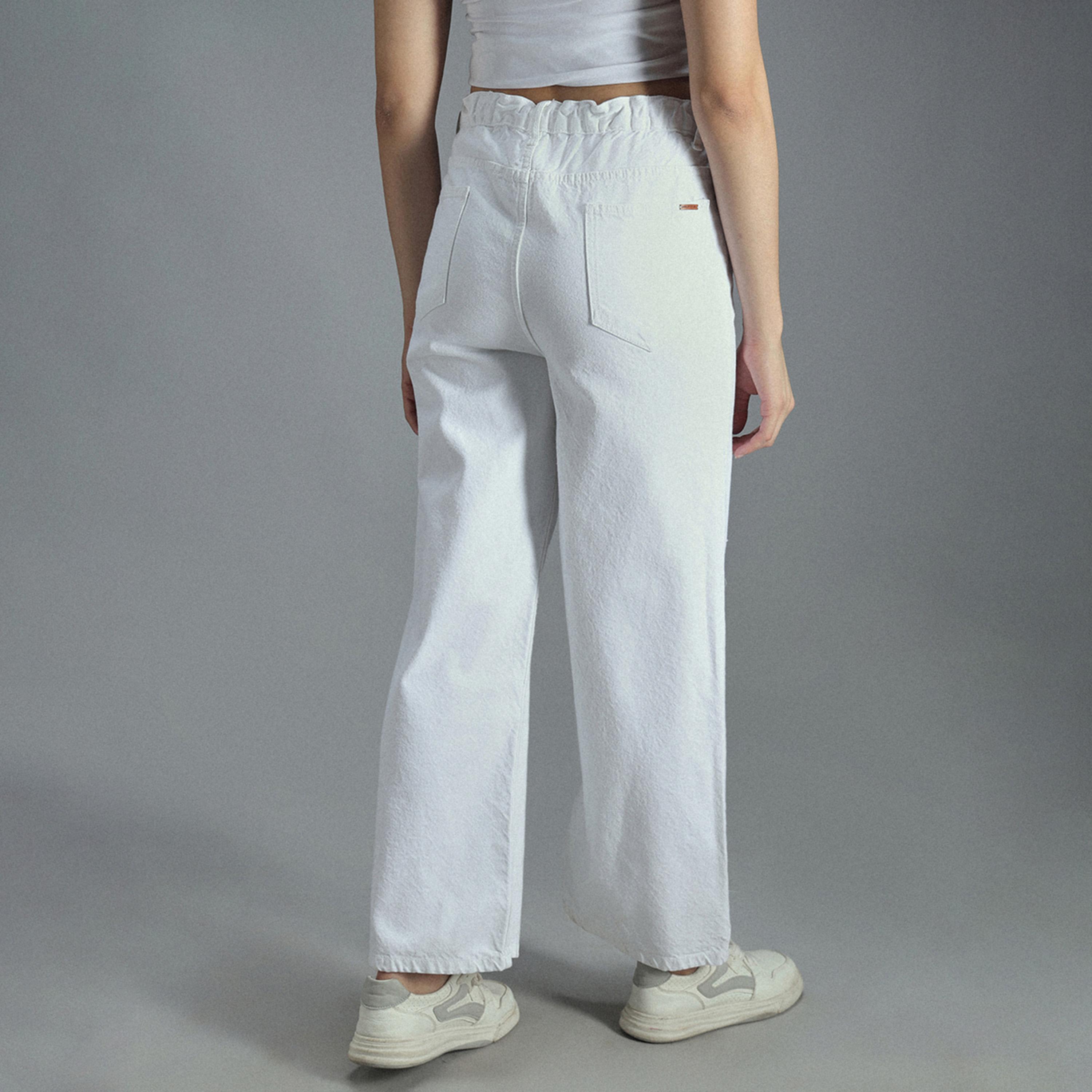 High Star X Styli Women Ecru 1 Jeans-women-clothing-bottoms-jeans-image-3