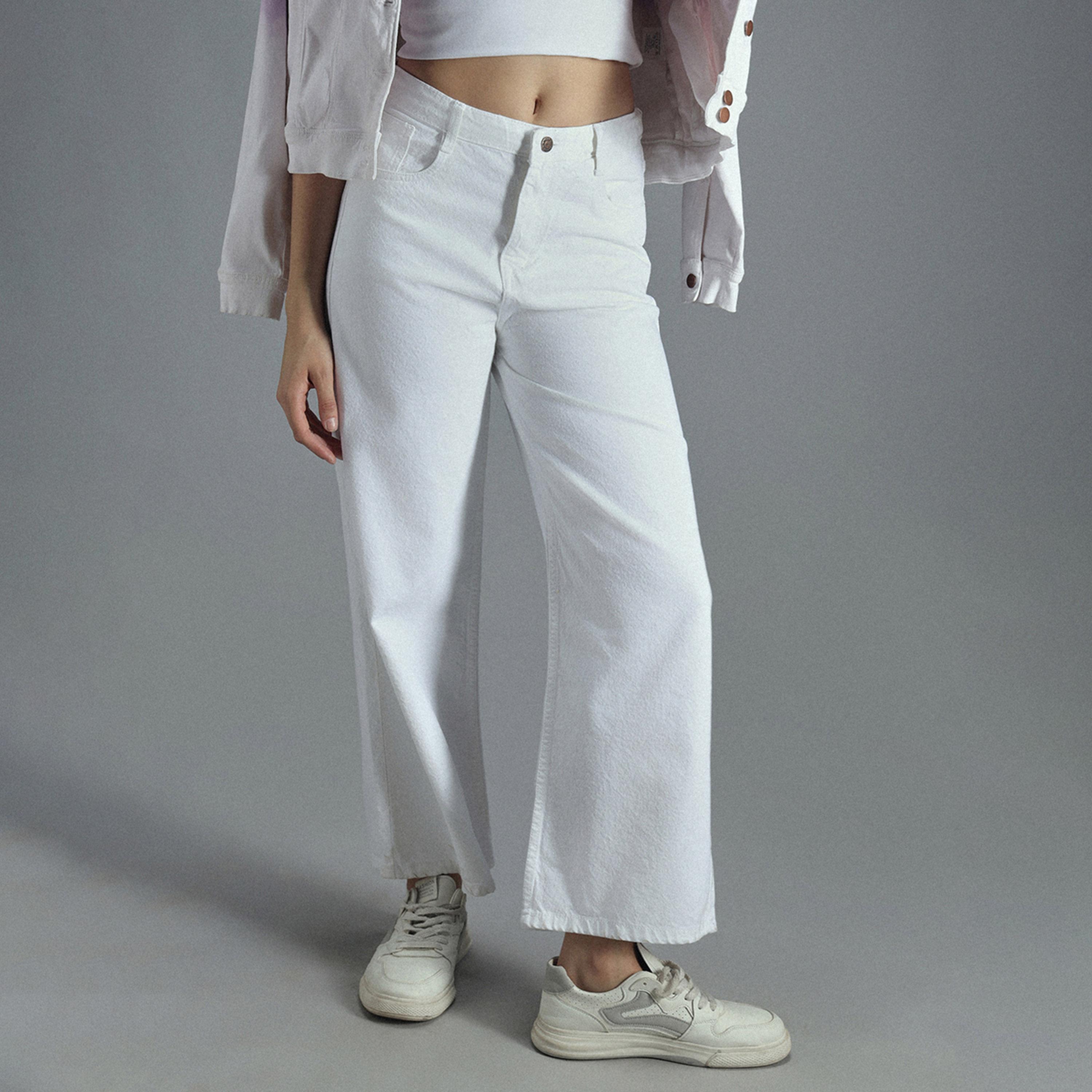 High Star X Styli Women Ecru 1 Jeans-women-clothing-bottoms-jeans-image-6