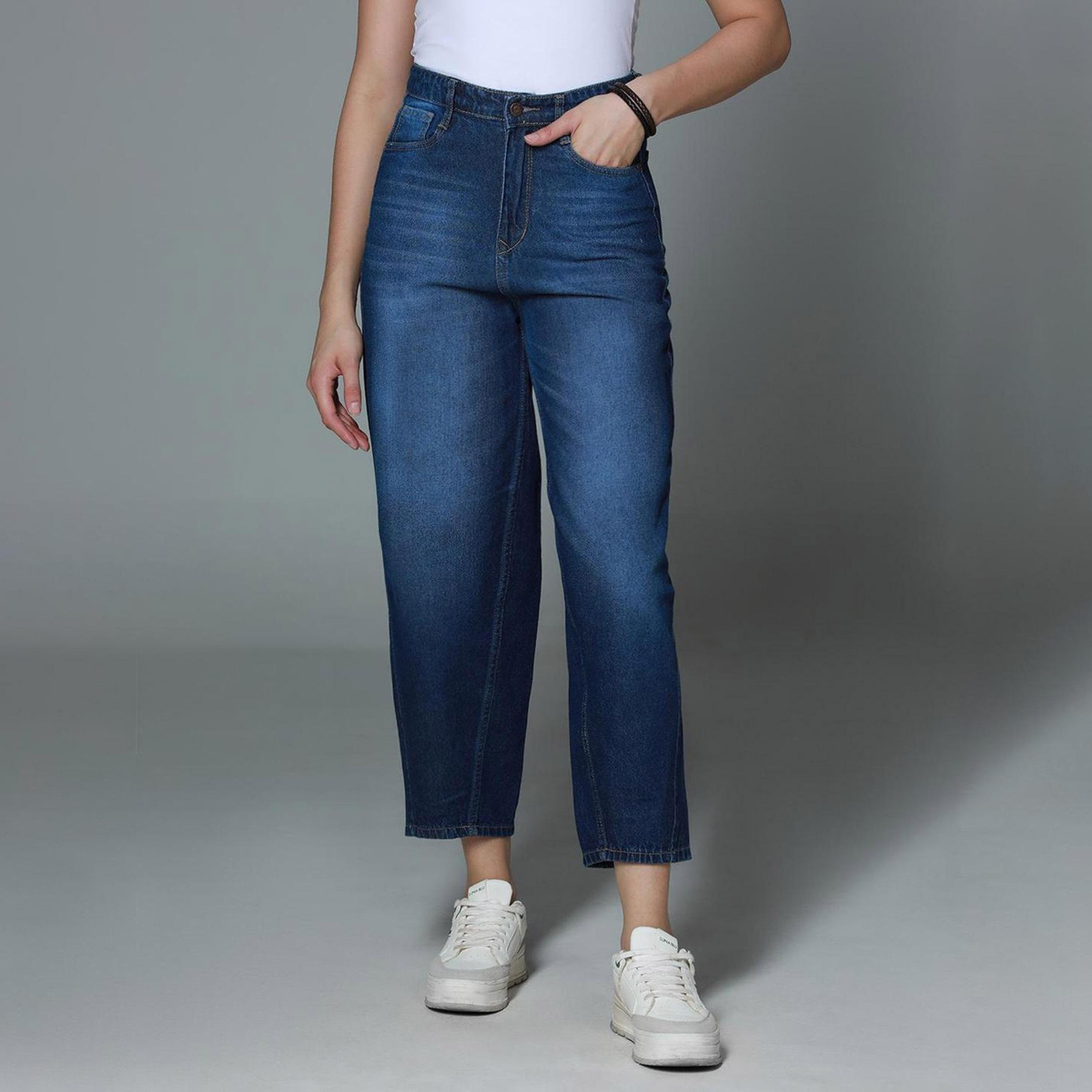 High Star X Styli Women Indigo 3 Jeans-women-clothing-bottoms-jeans-image-2