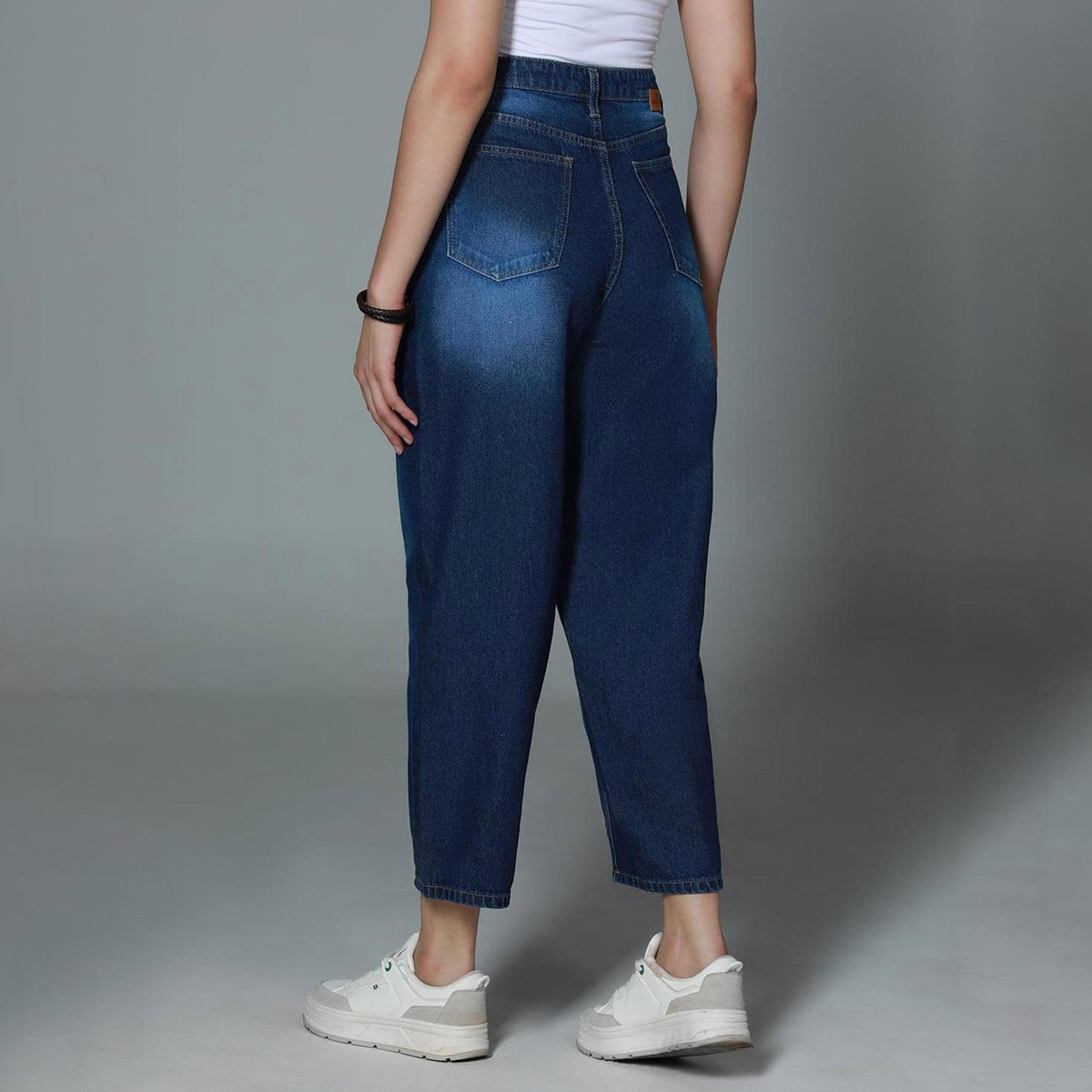High Star X Styli Women Indigo 3 Jeans-women-clothing-bottoms-jeans-image-5