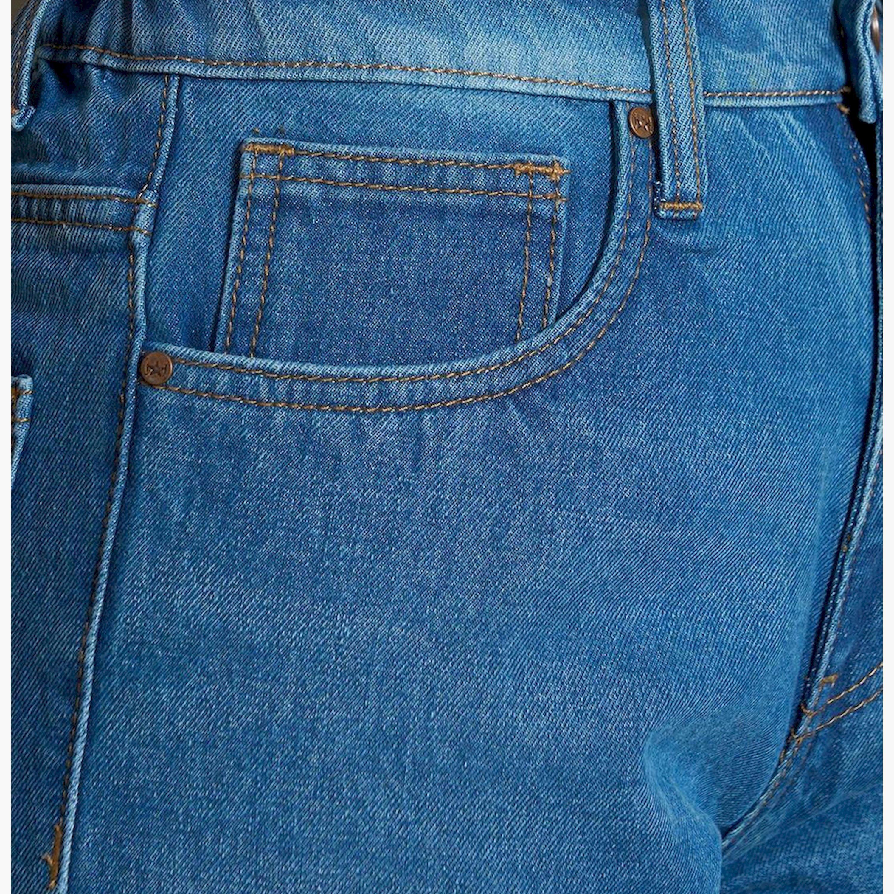 هاي ستار × ستايلي-  بنطال جينز نسائي نيلي-women-clothing-bottoms-jeans-image-4