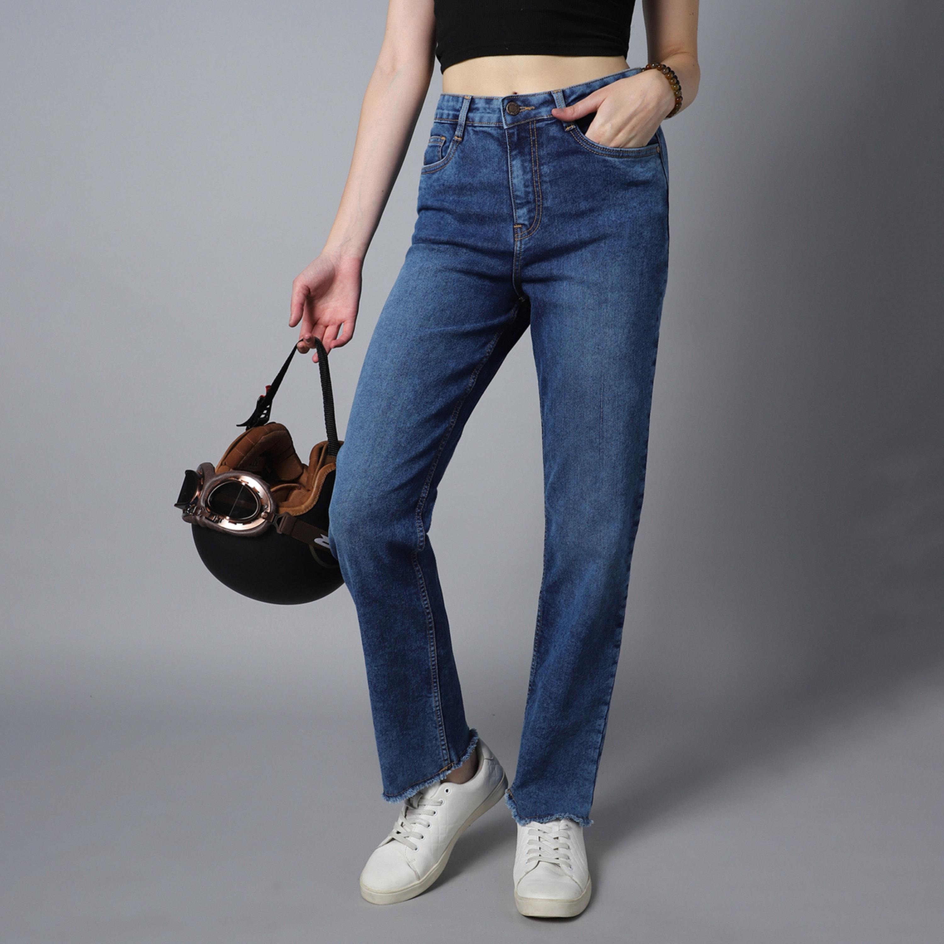 High Star X Styli Women Indigo Jeans-women-clothing-bottoms-jeans-image-5