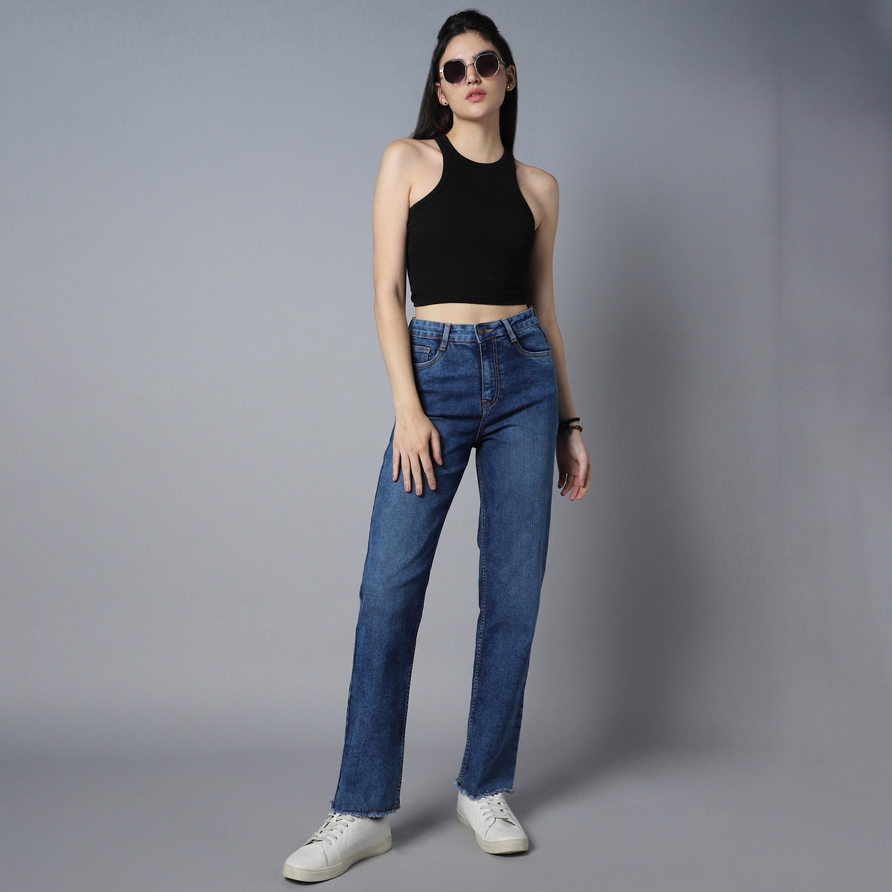 High Star X Styli Women Indigo Jeans-women-clothing-bottoms-jeans-image-6
