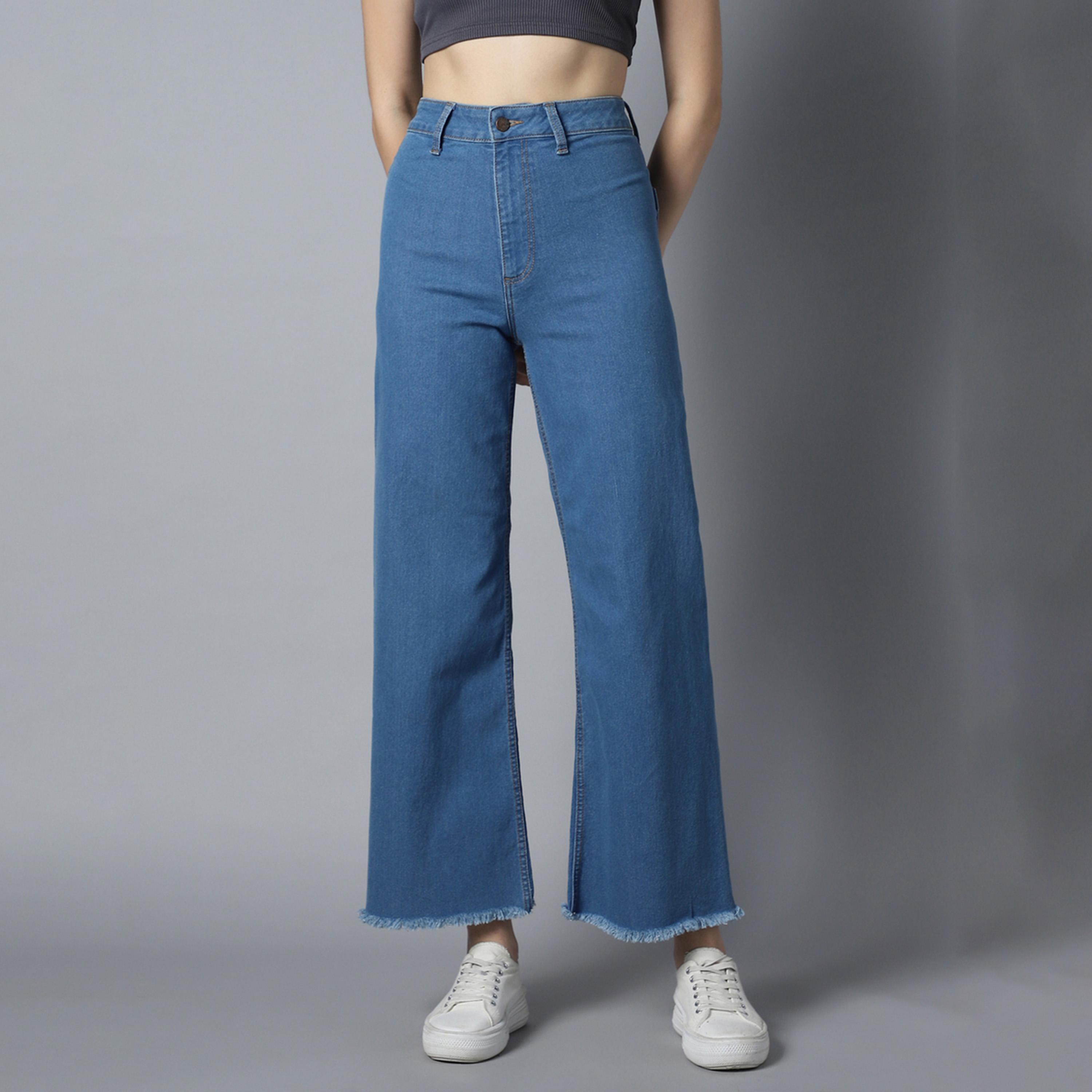 High Star X Styli Women Indigo Jeans-women-clothing-bottoms-jeans-image-1