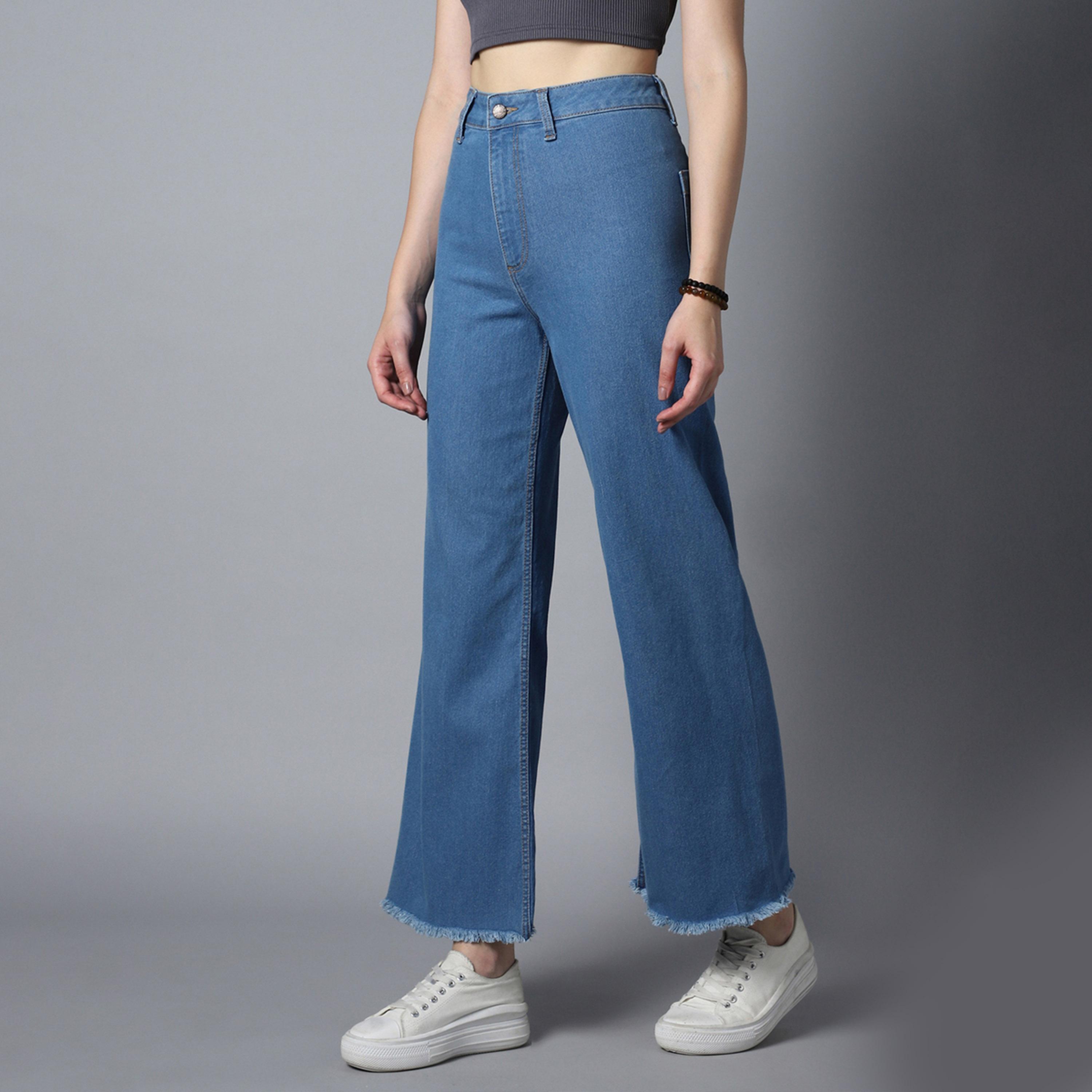 High Star X Styli Women Indigo Jeans-women-clothing-bottoms-jeans-image-2