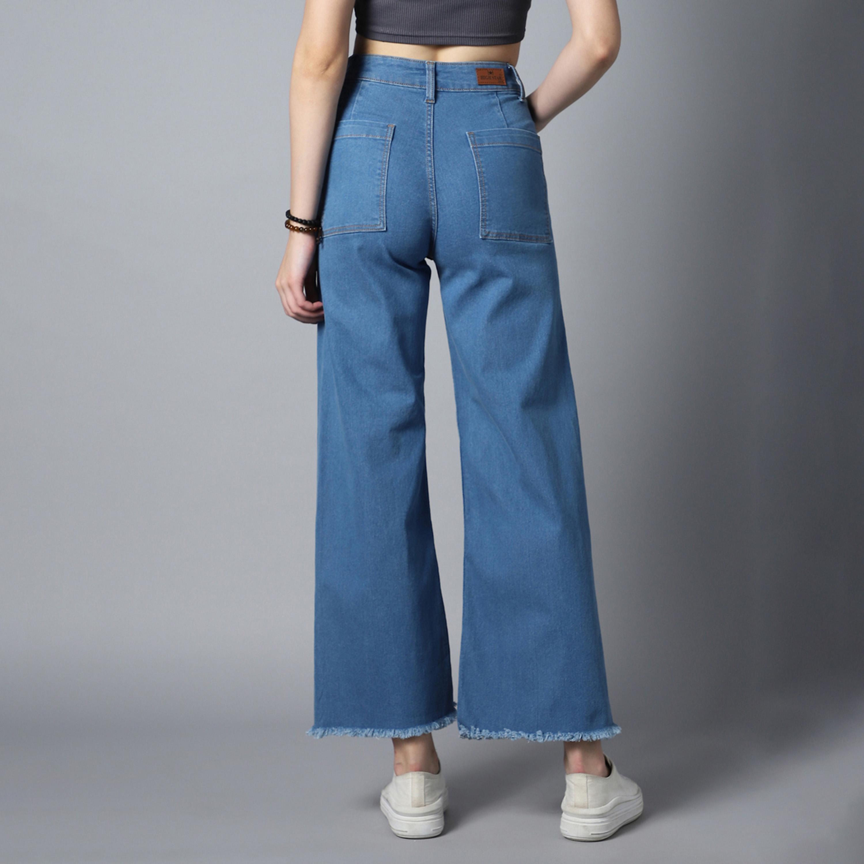High Star X Styli Women Indigo Jeans-women-clothing-bottoms-jeans-image-3